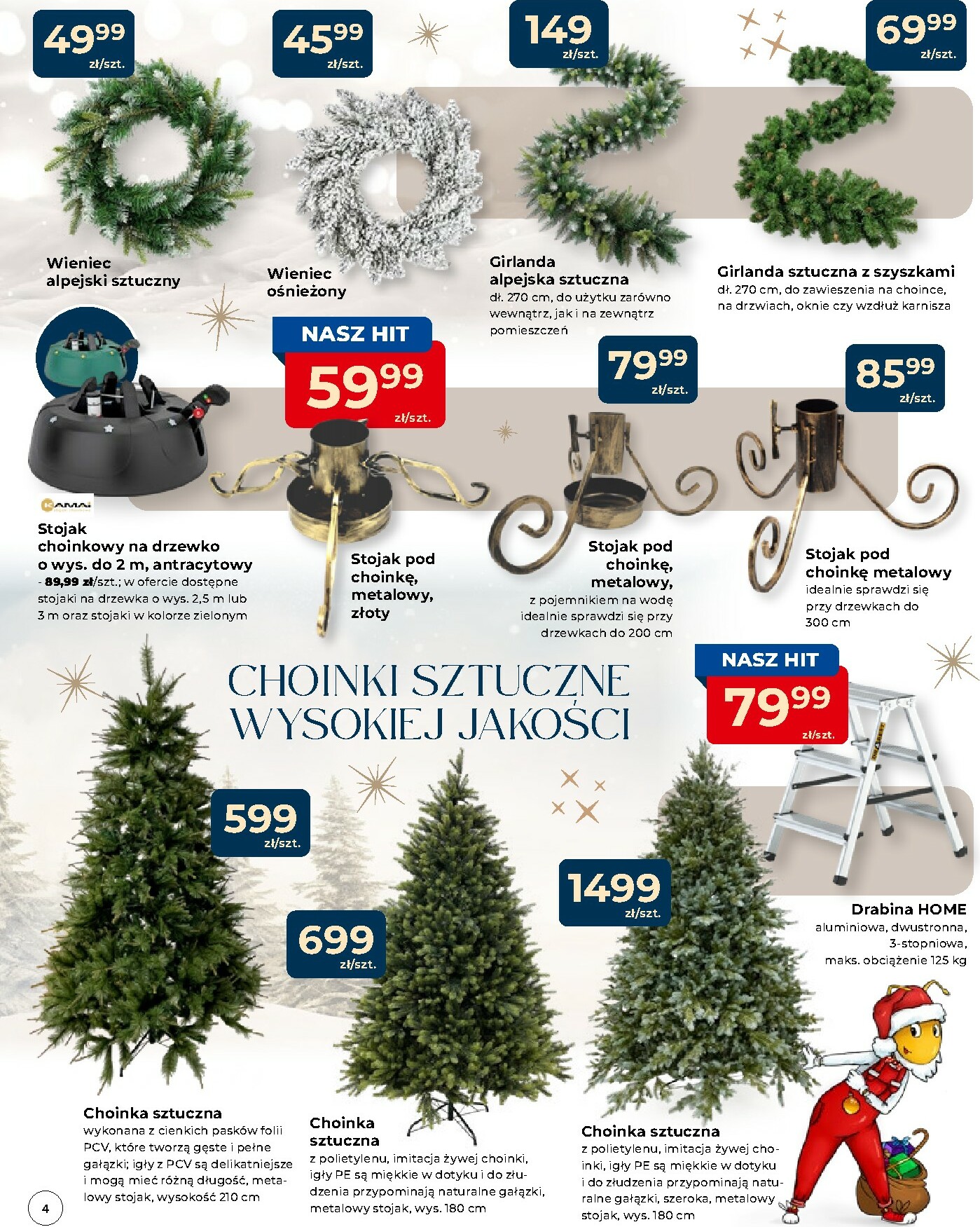 mrowka - Gazetka Mrówka - Chełm - ważna od 04.12. do 14.12. - page: 4