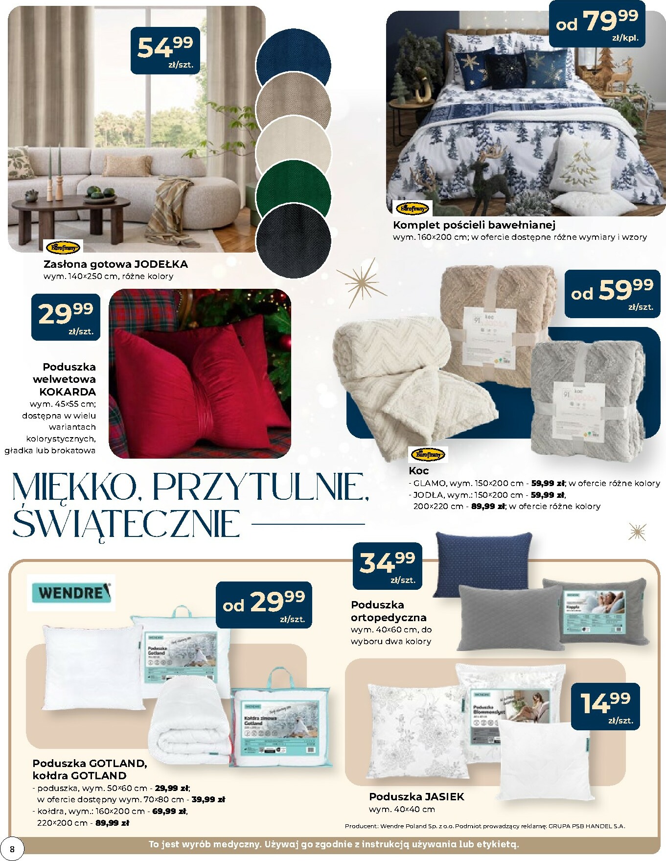 mrowka - Gazetka Mrówka - Chełm - ważna od 04.12. do 14.12. - page: 8