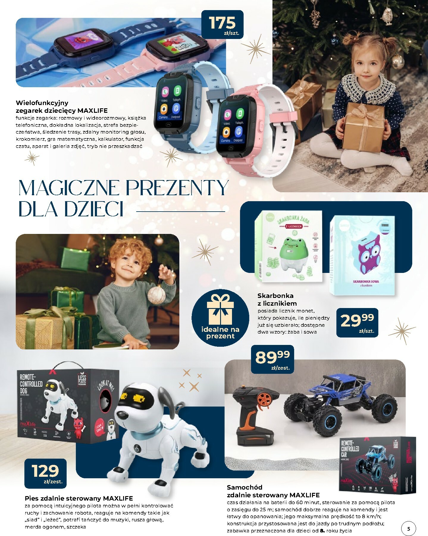 mrowka - Gazetka Mrówka - Chełm - ważna od 04.12. do 14.12. - page: 5