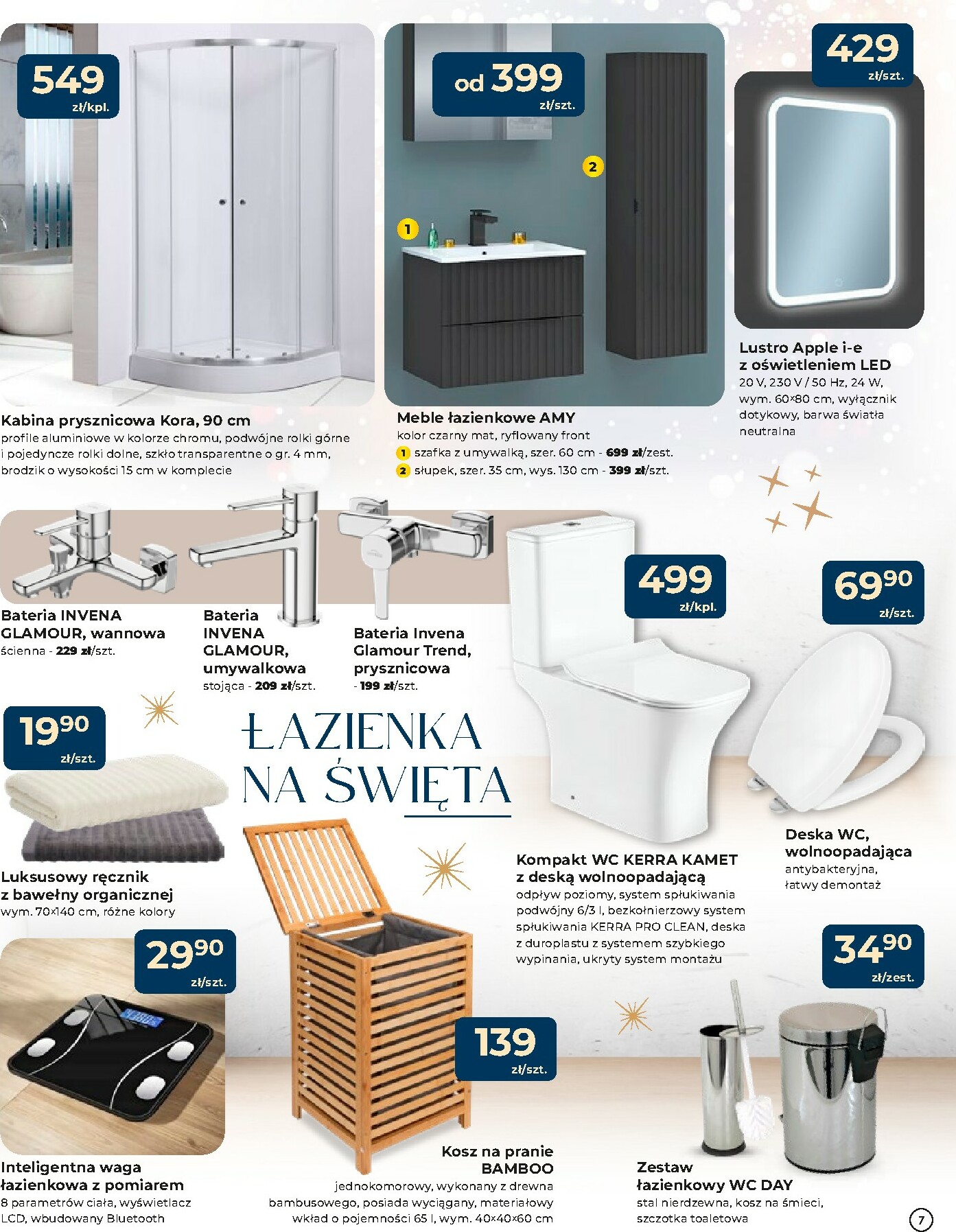 mrowka - Gazetka Mrówka - Pszenno - ważna od 04.12. do 14.12. - page: 7