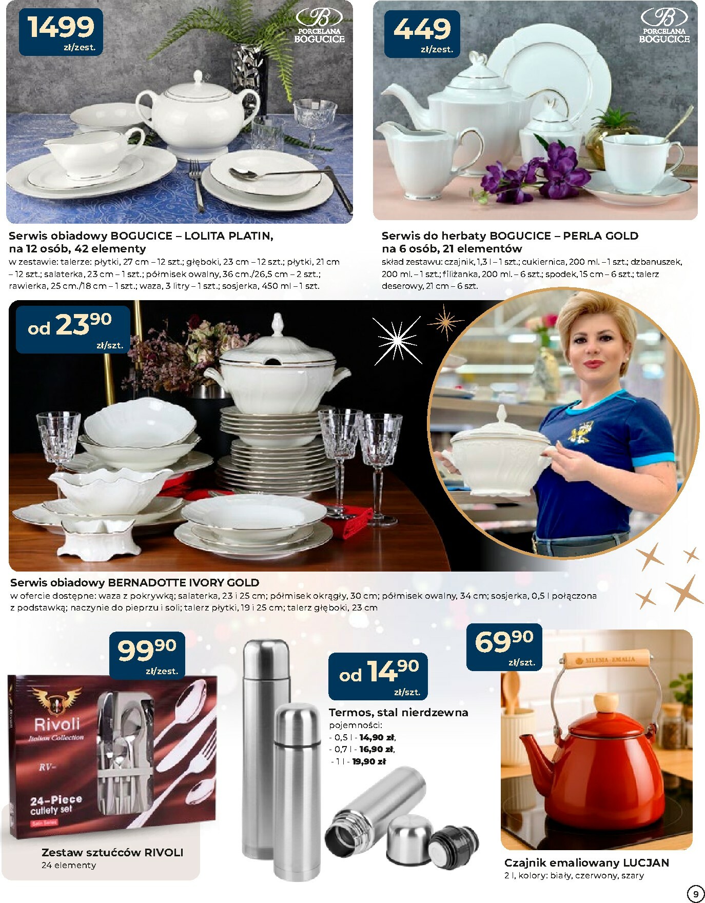 mrowka - Gazetka Mrówka - Pszenno - ważna od 04.12. do 14.12. - page: 9