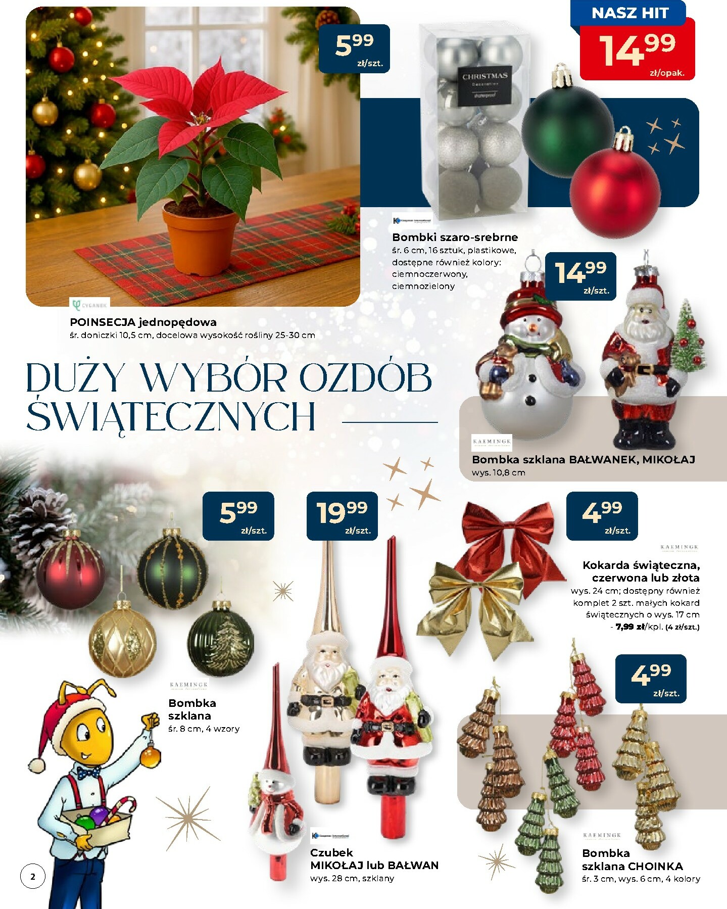 mrowka - Gazetka Mrówka - Będzino - ważna od 04.12. do 14.12. - page: 2