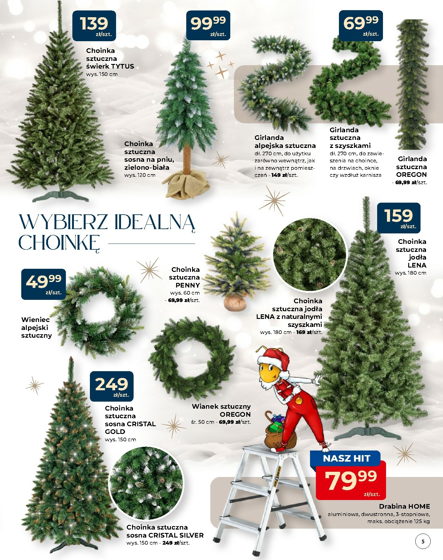 mrowka - Gazetka Mrówka - Będzino - ważna od 04.12. do 14.12. - page: 5