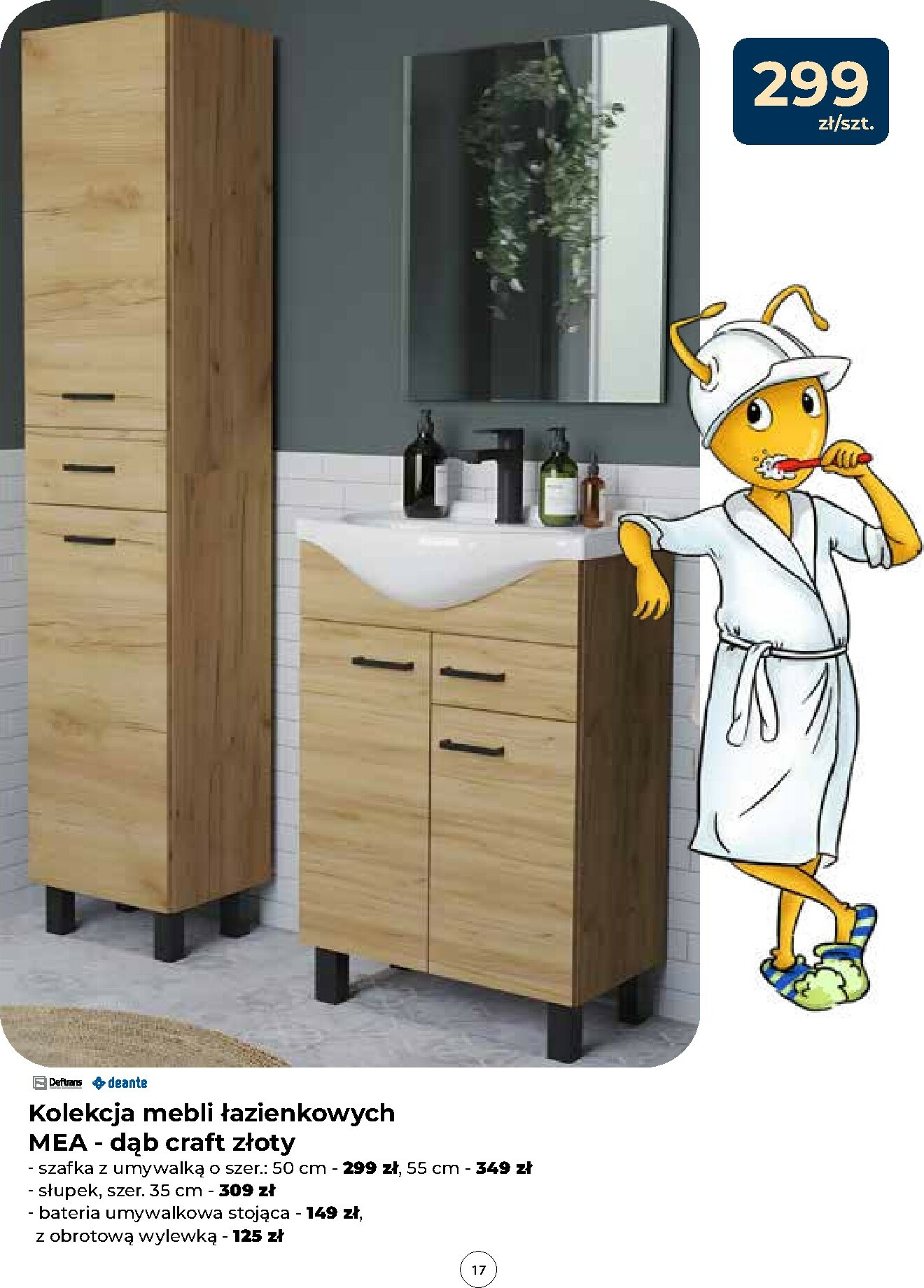 mrowka - Gazetka Mrówka - Bodzentyn - ważna od 15.01. do 28.01. - page: 17