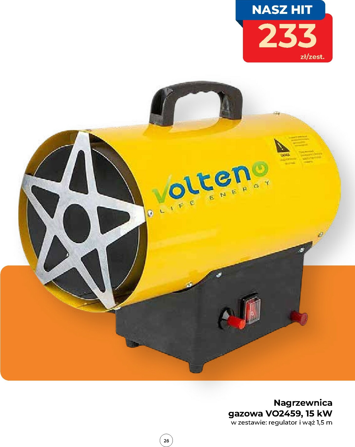 mrowka - Gazetka Mrówka - Bodzentyn - ważna od 15.01. do 28.01. - page: 26