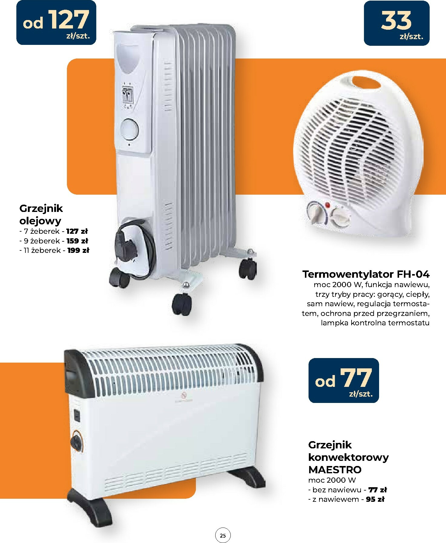 mrowka - Gazetka Mrówka - Bodzentyn - ważna od 15.01. do 28.01. - page: 25