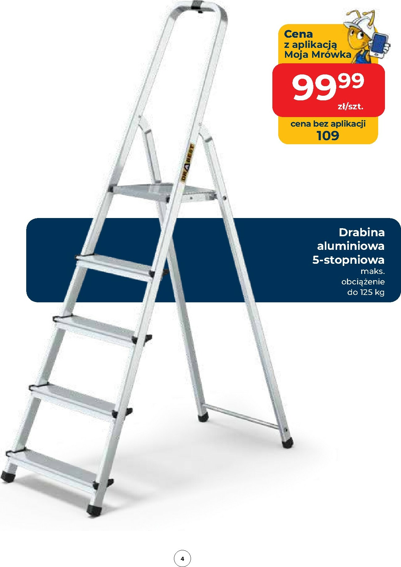 mrowka - Gazetka Mrówka - Bodzentyn - ważna od 15.01. do 28.01. - page: 4