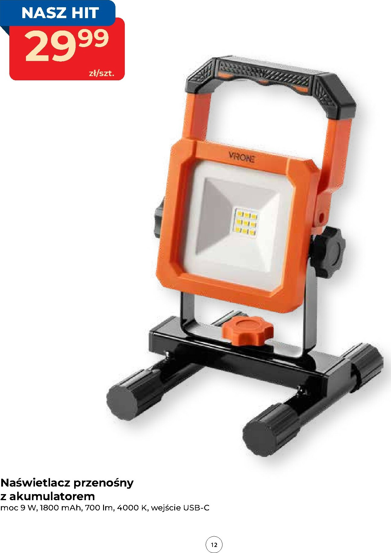 mrowka - Gazetka Mrówka - Bodzentyn - ważna od 15.01. do 28.01. - page: 12