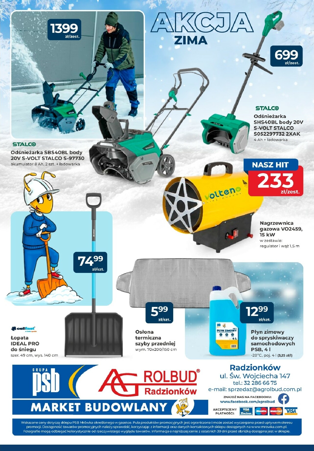 mrowka - Gazetka Mrówka - Radzionków - ważna od 15.01. do 31.01. - page: 8