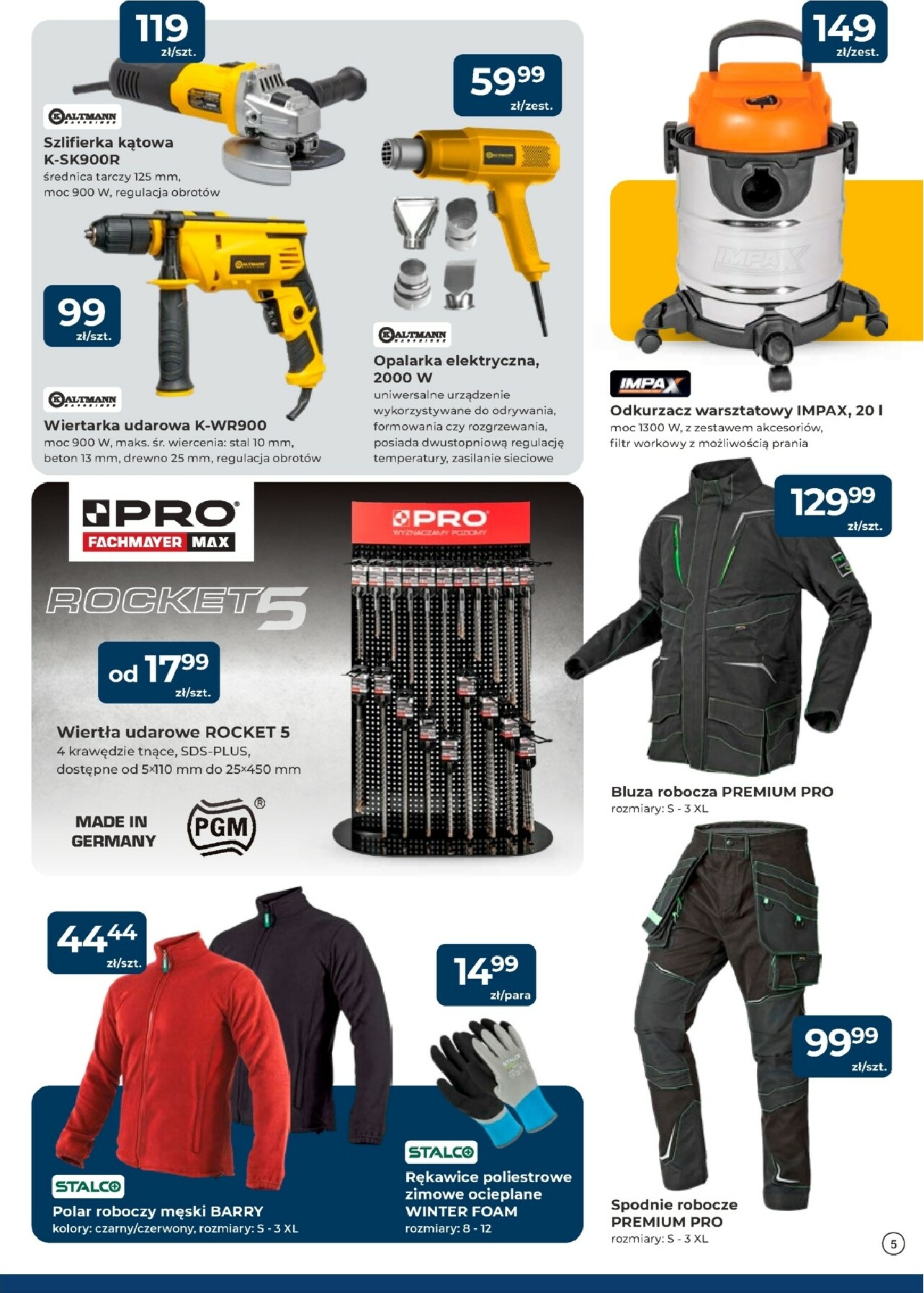 mrowka - Gazetka Mrówka - Radzionków - ważna od 15.01. do 31.01. - page: 5