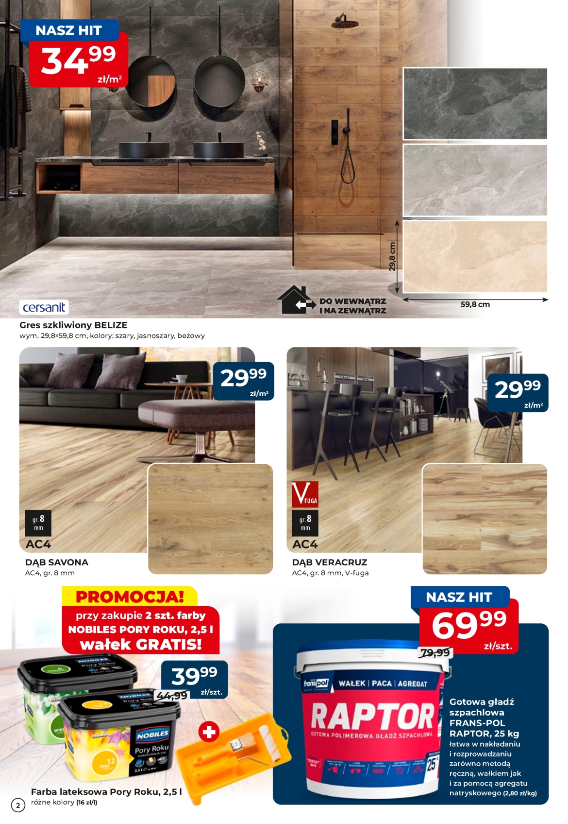 mrowka - Gazetka Mrówka - ważna od 29.01.2026 do 14.02.2026 - page: 2