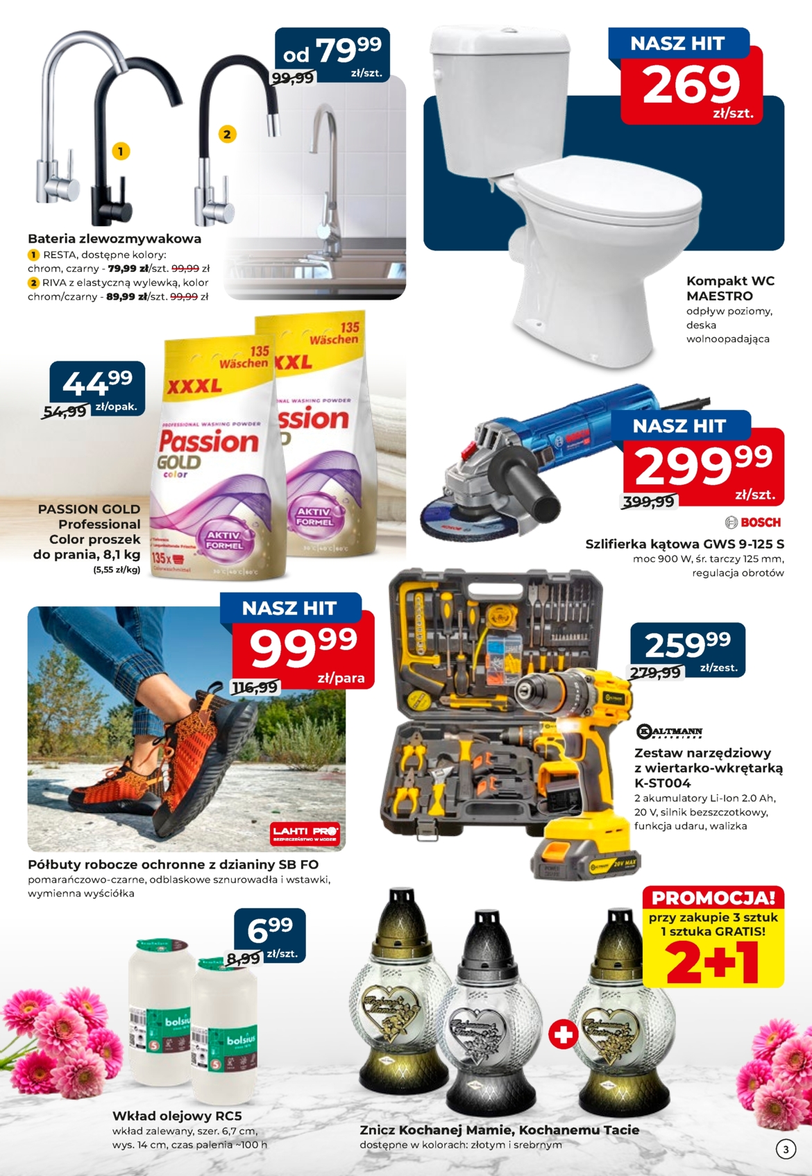 mrowka - Gazetka Mrówka - ważna od 29.01.2026 do 14.02.2026 - page: 3