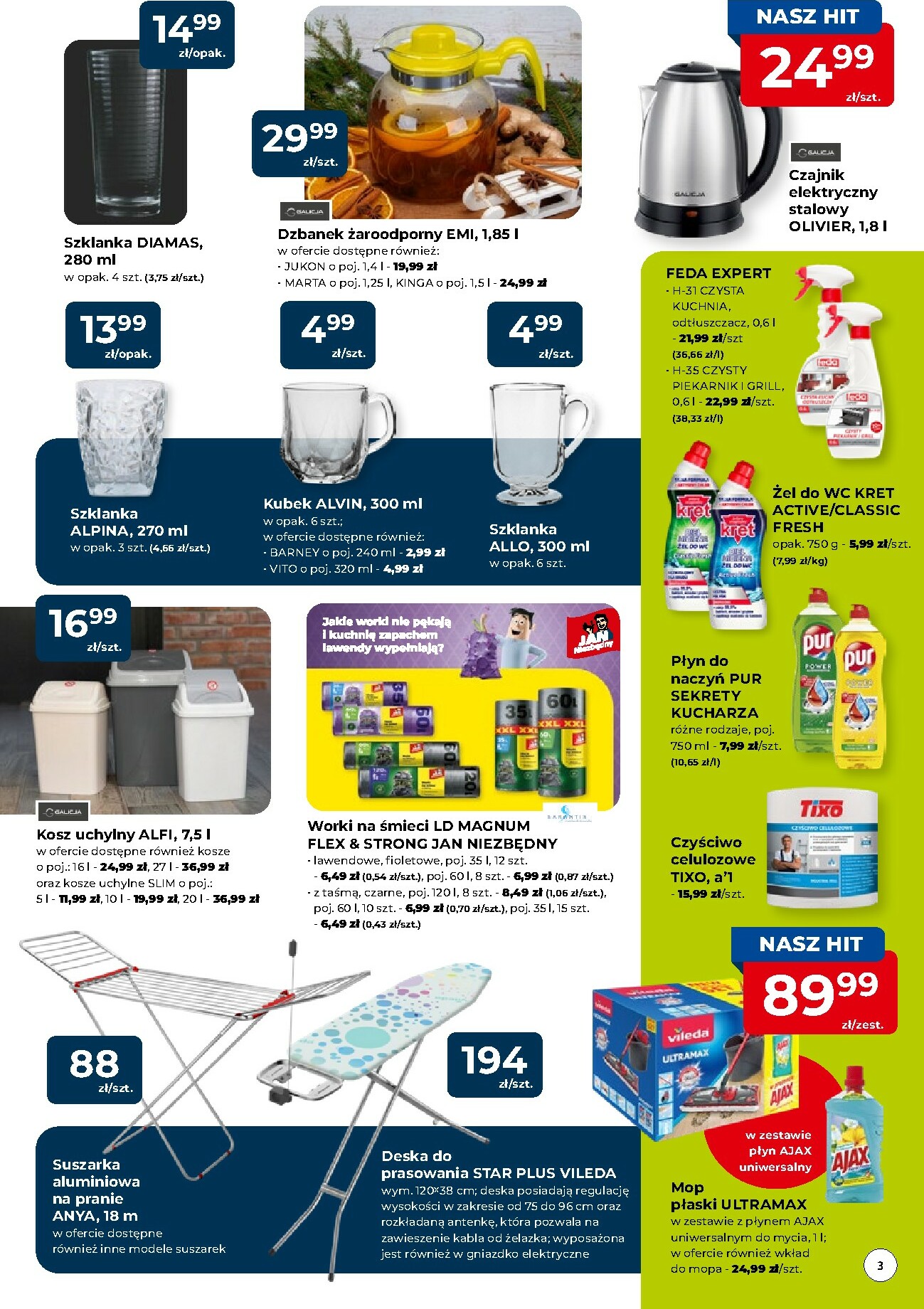 mrowka - Gazetka Mrówka - Chełm - ważna od 12.02.2026 do 21.02.2026 - page: 3