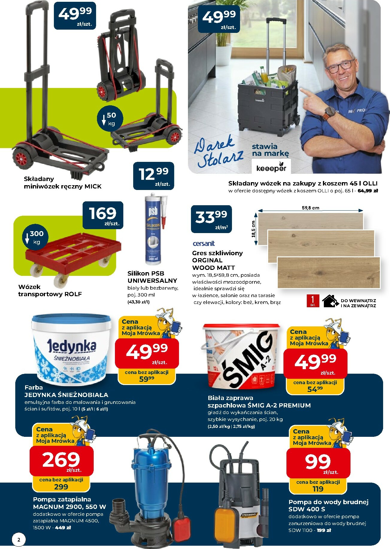 mrowka - Gazetka Mrówka - Chełm - ważna od 12.02.2026 do 21.02.2026 - page: 2