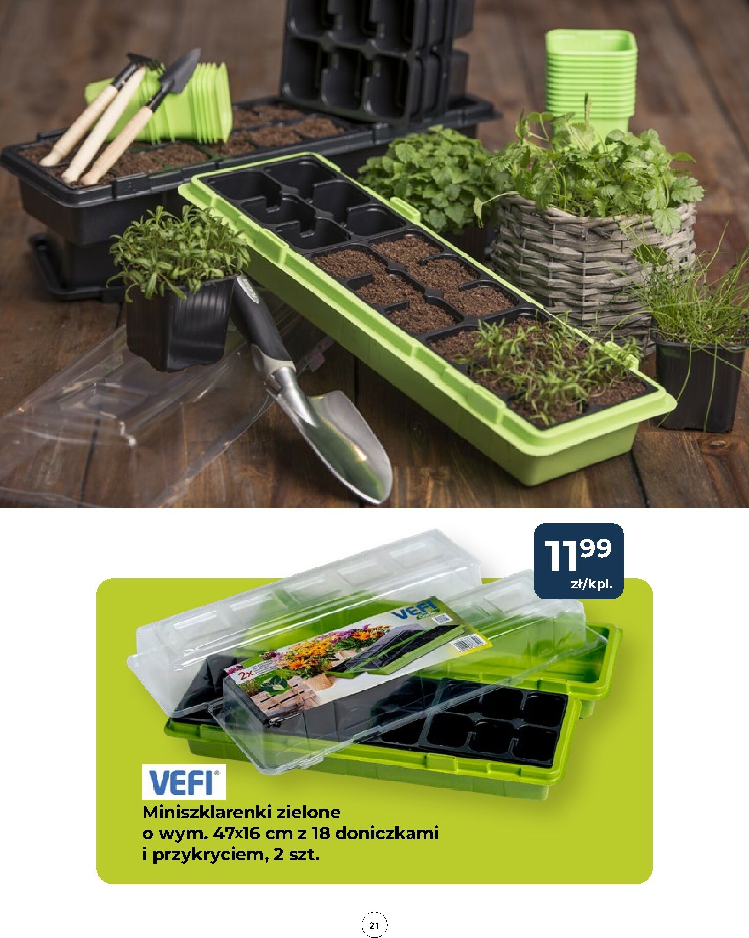 mrowka - Gazetka Mrówka - Będzino - ważna od 12.02.2026 do 21.02.2026 - page: 21