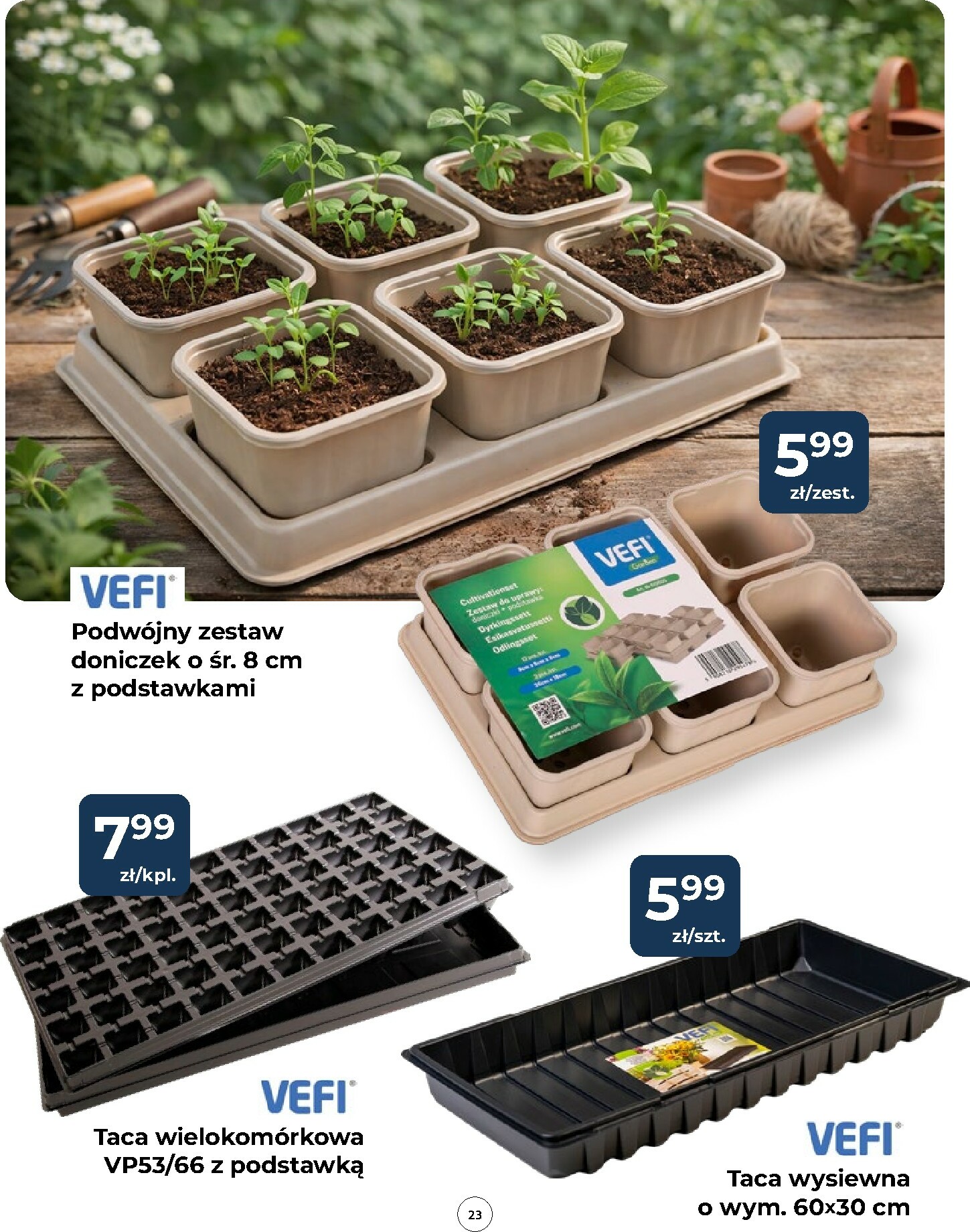 mrowka - Gazetka Mrówka - Będzino - ważna od 12.02.2026 do 21.02.2026 - page: 23