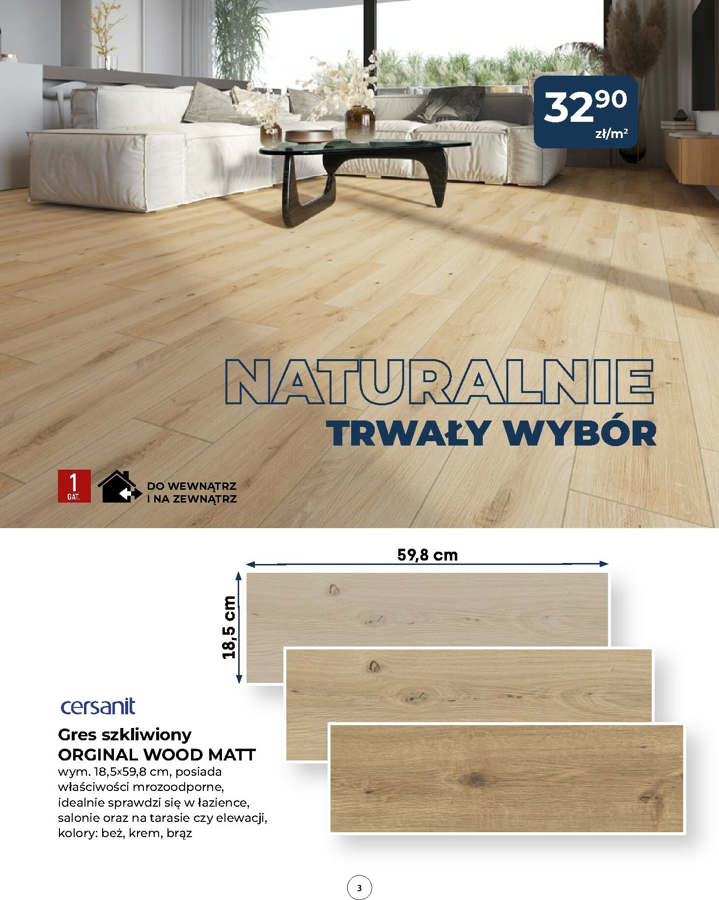 mrowka - Gazetka Mrówka - Będzino - ważna od 12.02.2026 do 21.02.2026 - page: 3