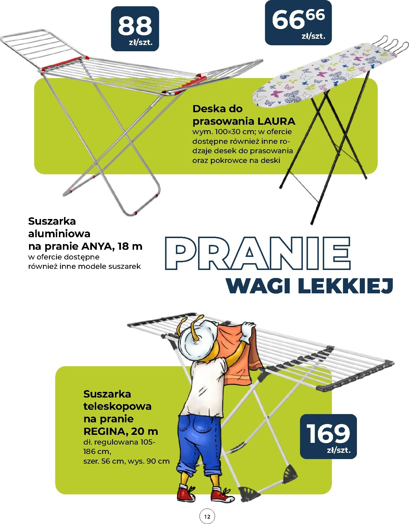 mrowka - Gazetka Mrówka - Będzino - ważna od 12.02.2026 do 21.02.2026 - page: 12