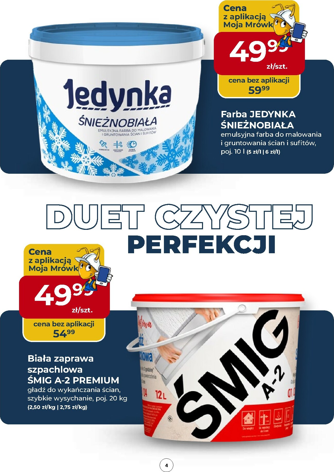 mrowka - Gazetka Mrówka - Będzino - ważna od 12.02.2026 do 21.02.2026 - page: 4