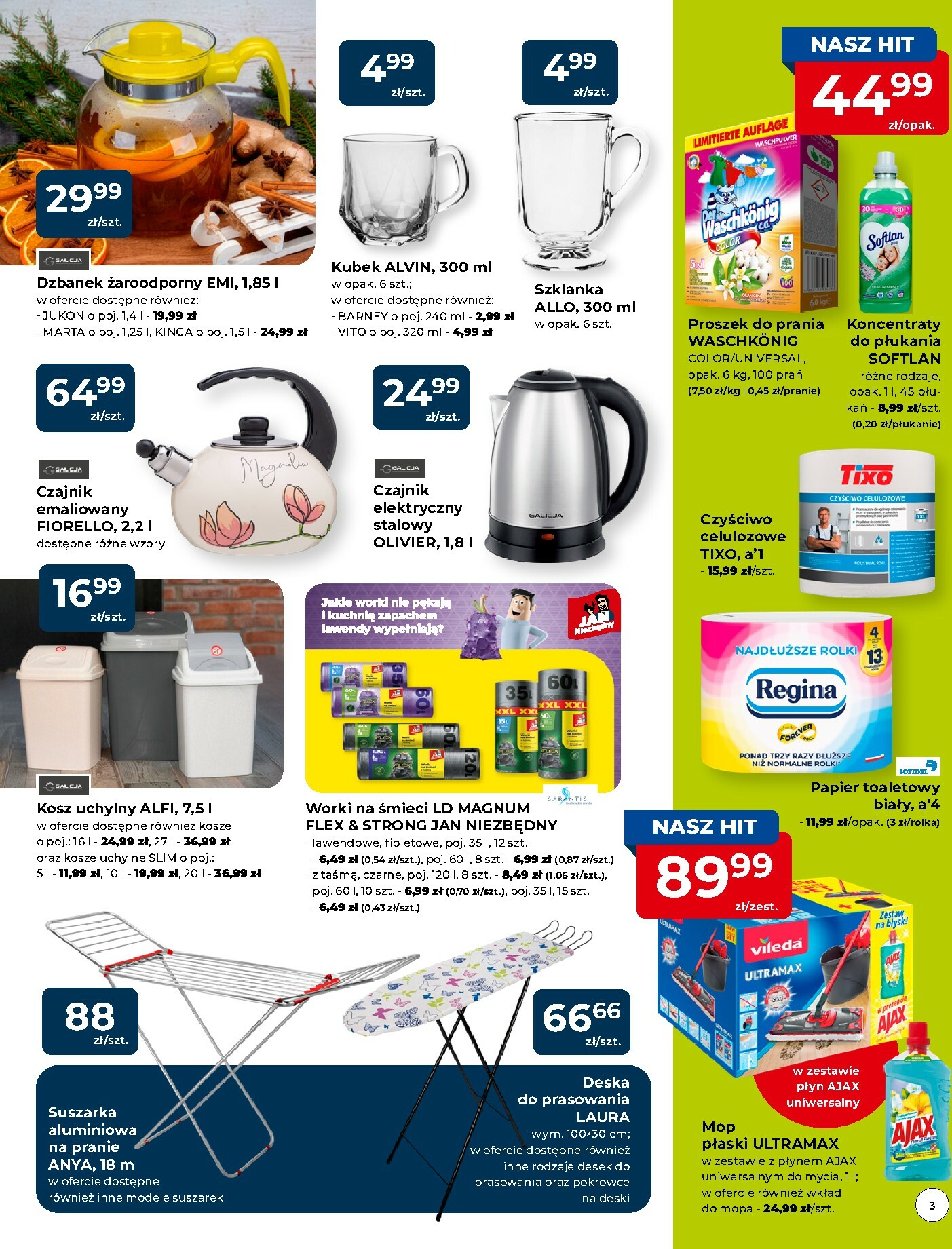 mrowka - Gazetka Mrówka - Bodzentyn - ważna od 12.02.2026 do 21.02.2026 - page: 3