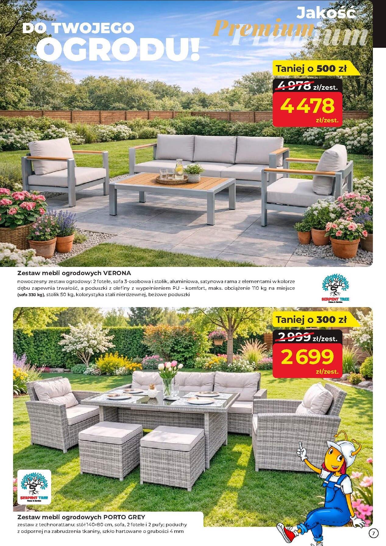 mrowka - Gazetka Mrówka - Podrzecze - ważna od 06.03.2026 do 21.03.2026 - page: 7