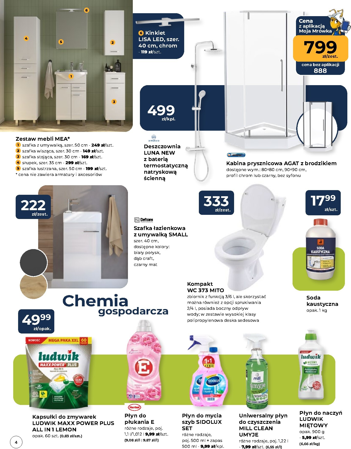 mrowka - Gazetka Mrówka - Chełm - ważna od 12.03.2026 do 21.03.2026 - page: 4