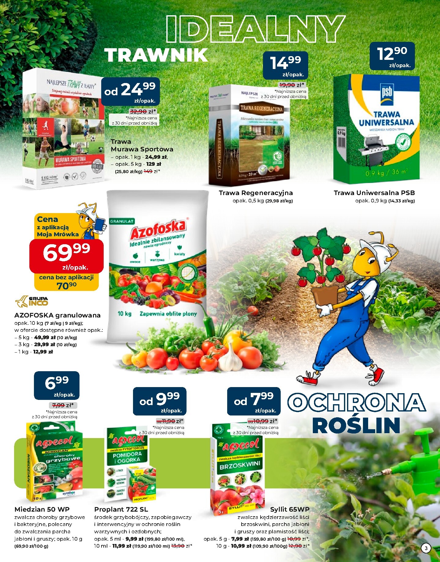 mrowka - Gazetka Mrówka - ważna od 12.03.2026 do 21.03.2026 - page: 3