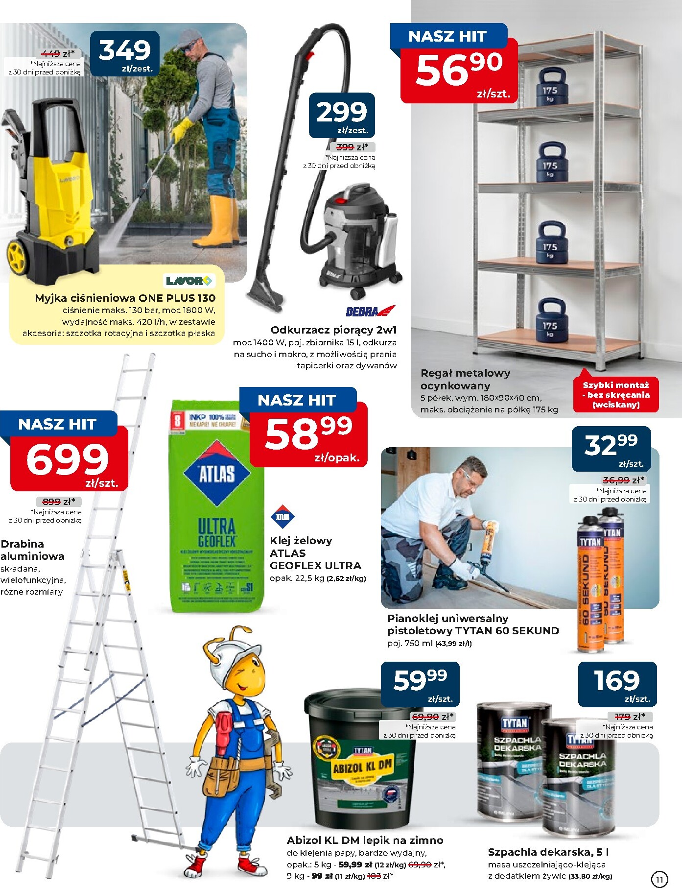 mrowka - Gazetka Mrówka - ważna od 12.03.2026 do 21.03.2026 - page: 11