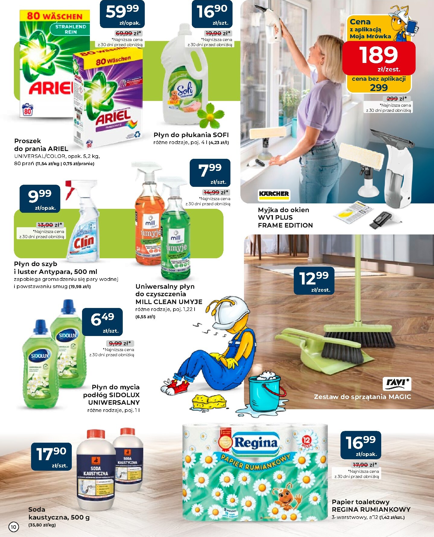mrowka - Gazetka Mrówka - ważna od 12.03.2026 do 21.03.2026 - page: 10