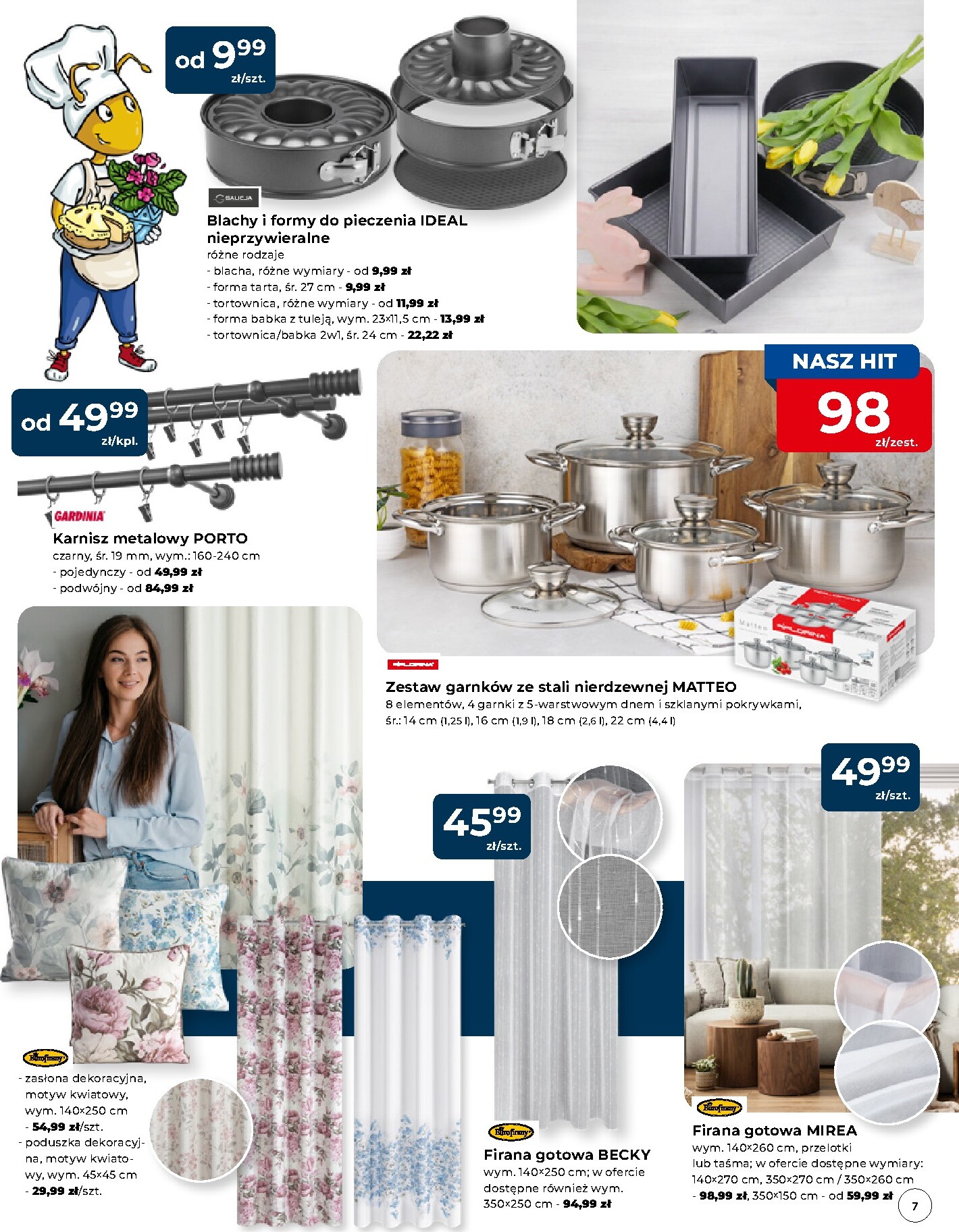 mrowka - Gazetka Mrówka - Andrychów - ważna od 09.03.2026 do 21.03.2026 - page: 7