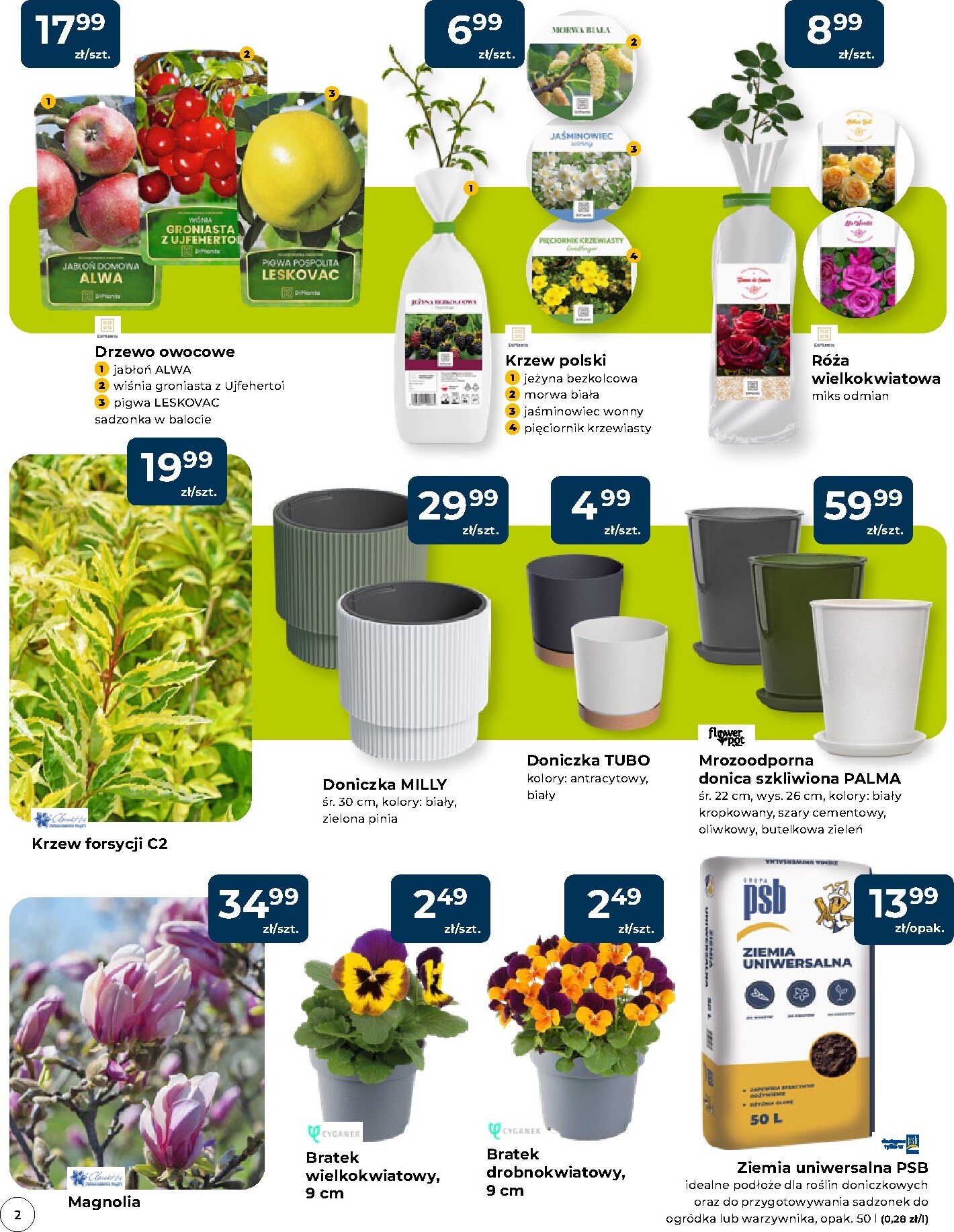 mrowka - Gazetka Mrówka - Będzino - ważna od 09.03.2026 do 21.03.2026 - page: 2