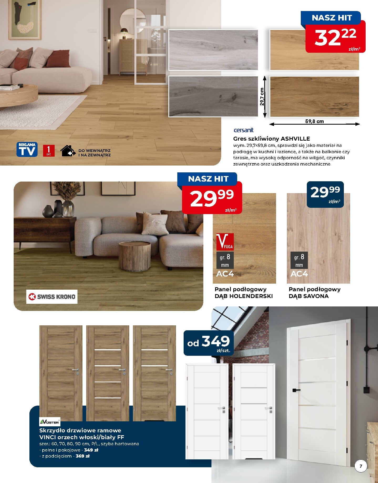 mrowka - Gazetka Mrówka - Będzino - ważna od 09.03.2026 do 21.03.2026 - page: 7