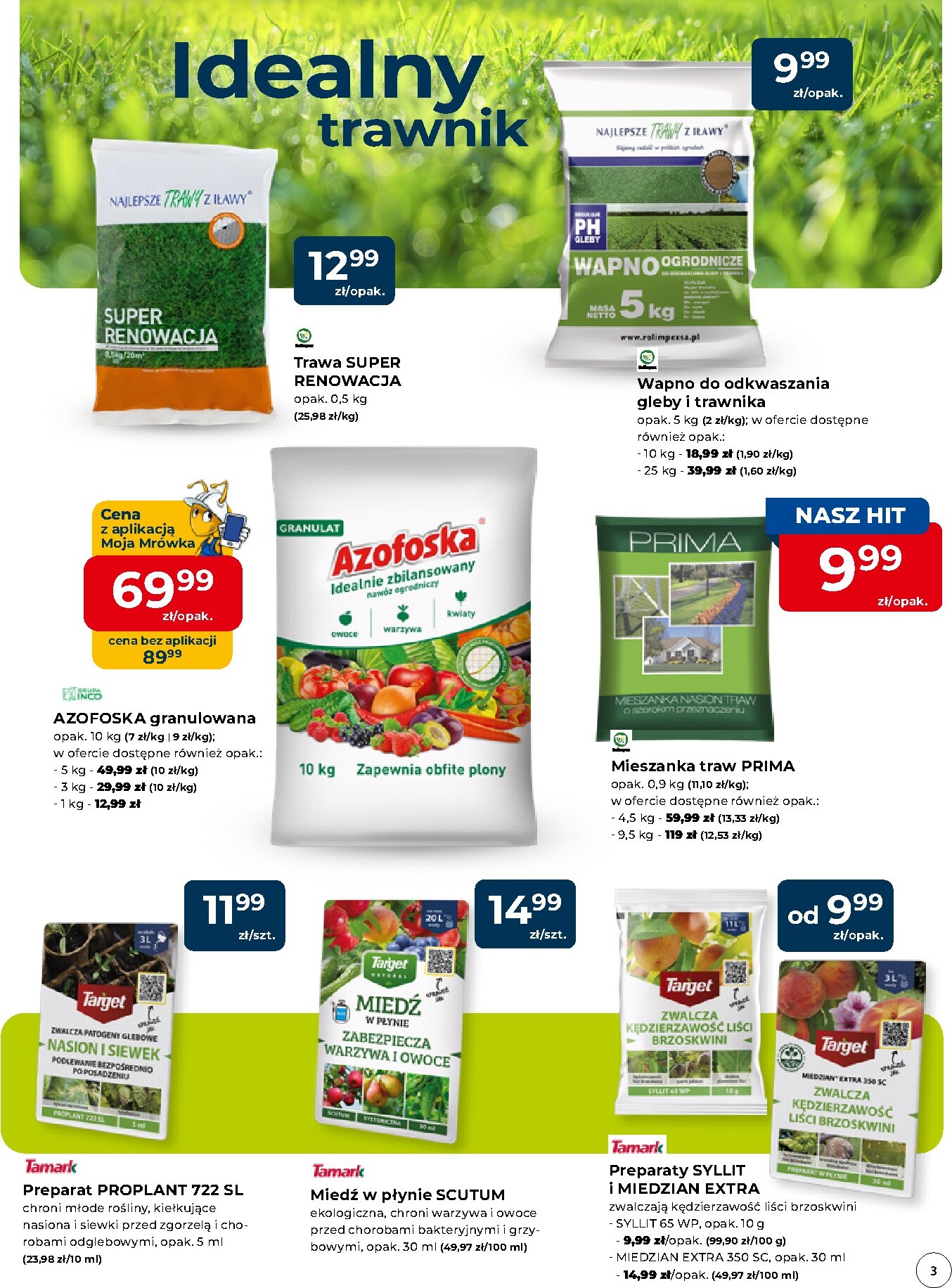 mrowka - Gazetka Mrówka - Będzino - ważna od 09.03.2026 do 21.03.2026 - page: 3