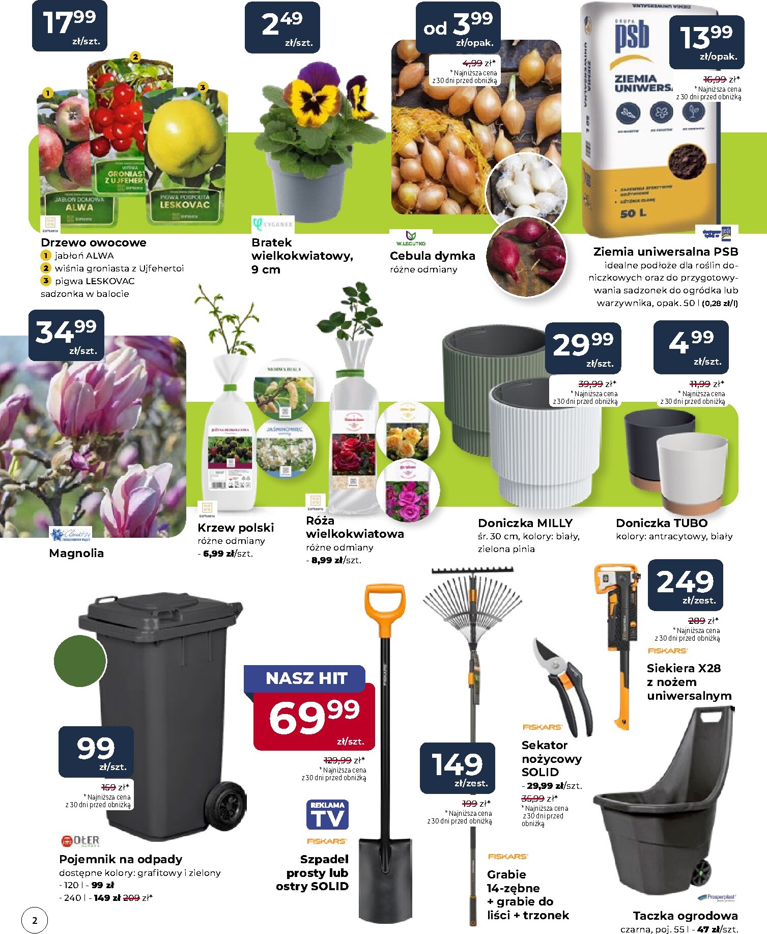 mrowka - Gazetka Mrówka - Długosiodło - ważna od 09.03.2026 do 21.03.2026 - page: 2