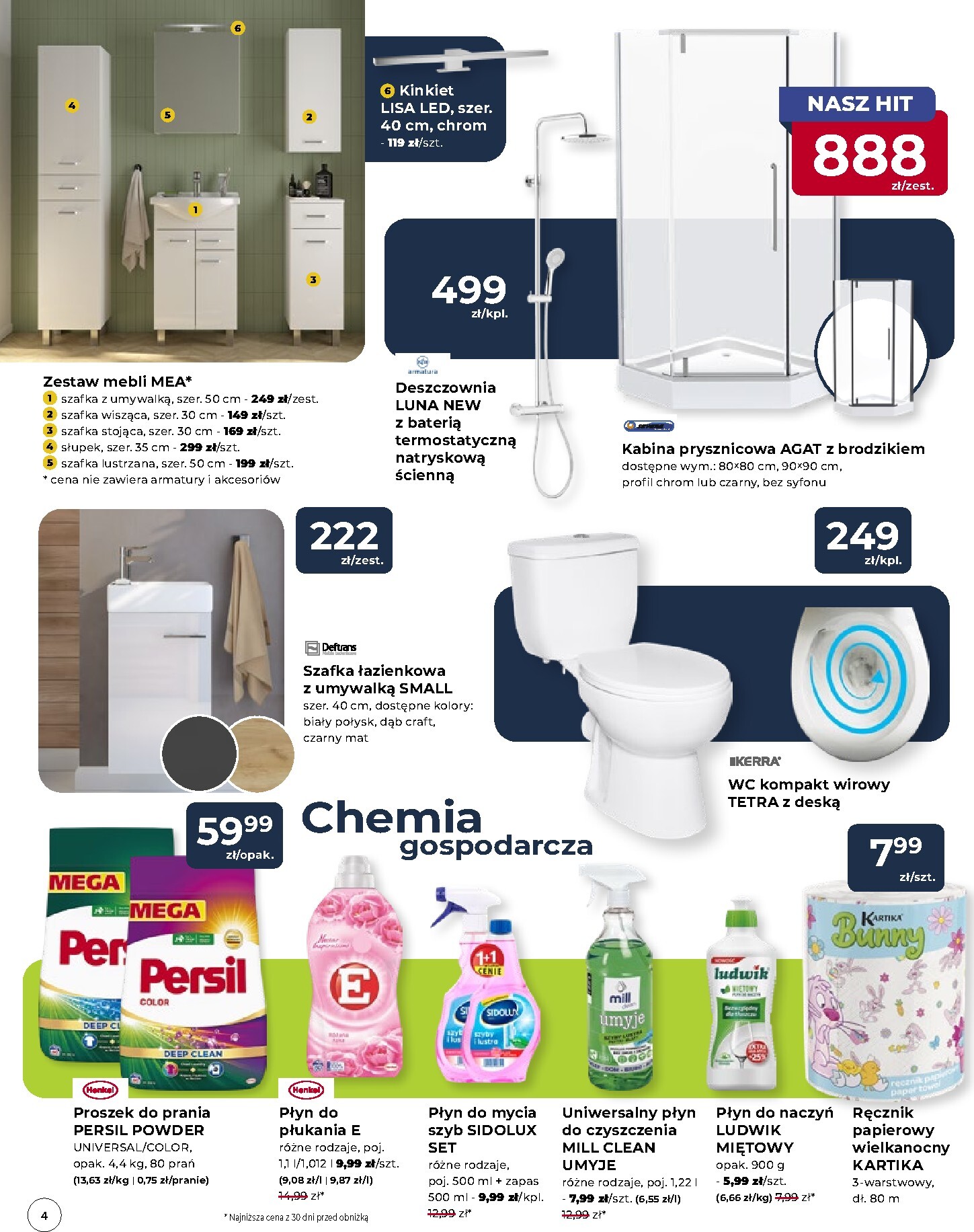 mrowka - Gazetka Mrówka - Długosiodło - ważna od 09.03.2026 do 21.03.2026 - page: 4