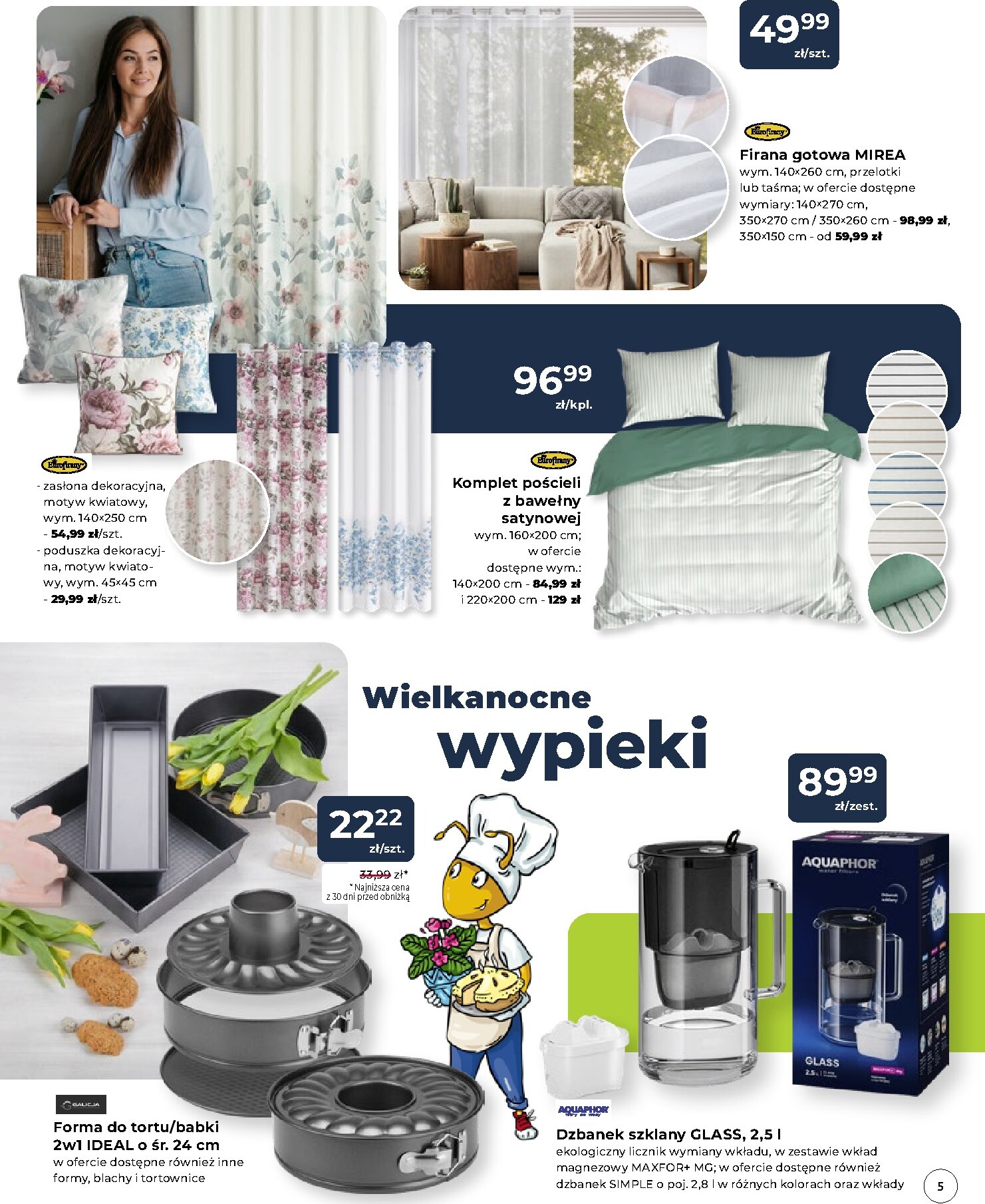 mrowka - Gazetka Mrówka - Długosiodło - ważna od 09.03.2026 do 21.03.2026 - page: 5