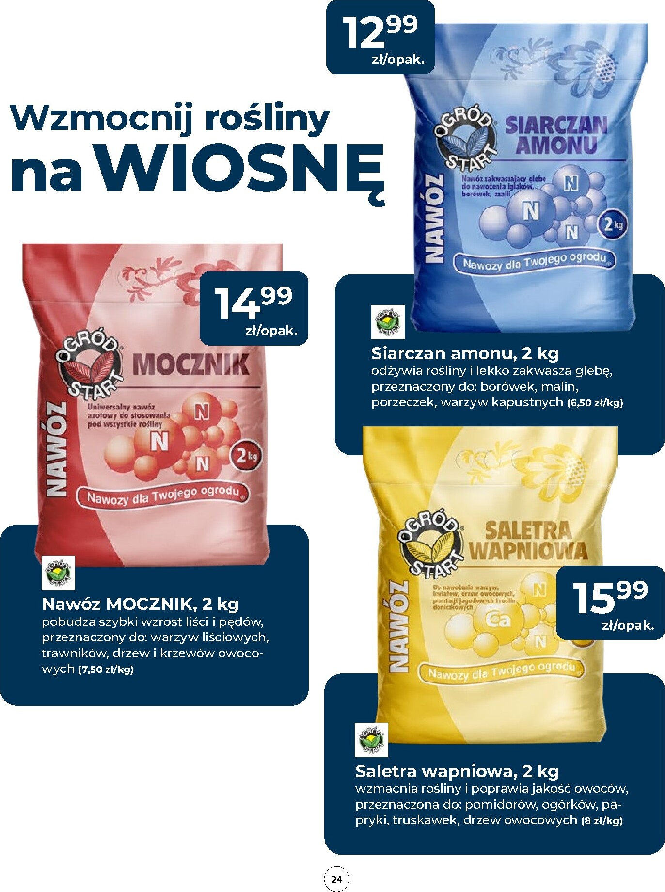 mrowka - Aktualna gazetka Mrówka - Bytów ważna od 23.04.2026 do 02.05.2026 - page: 24