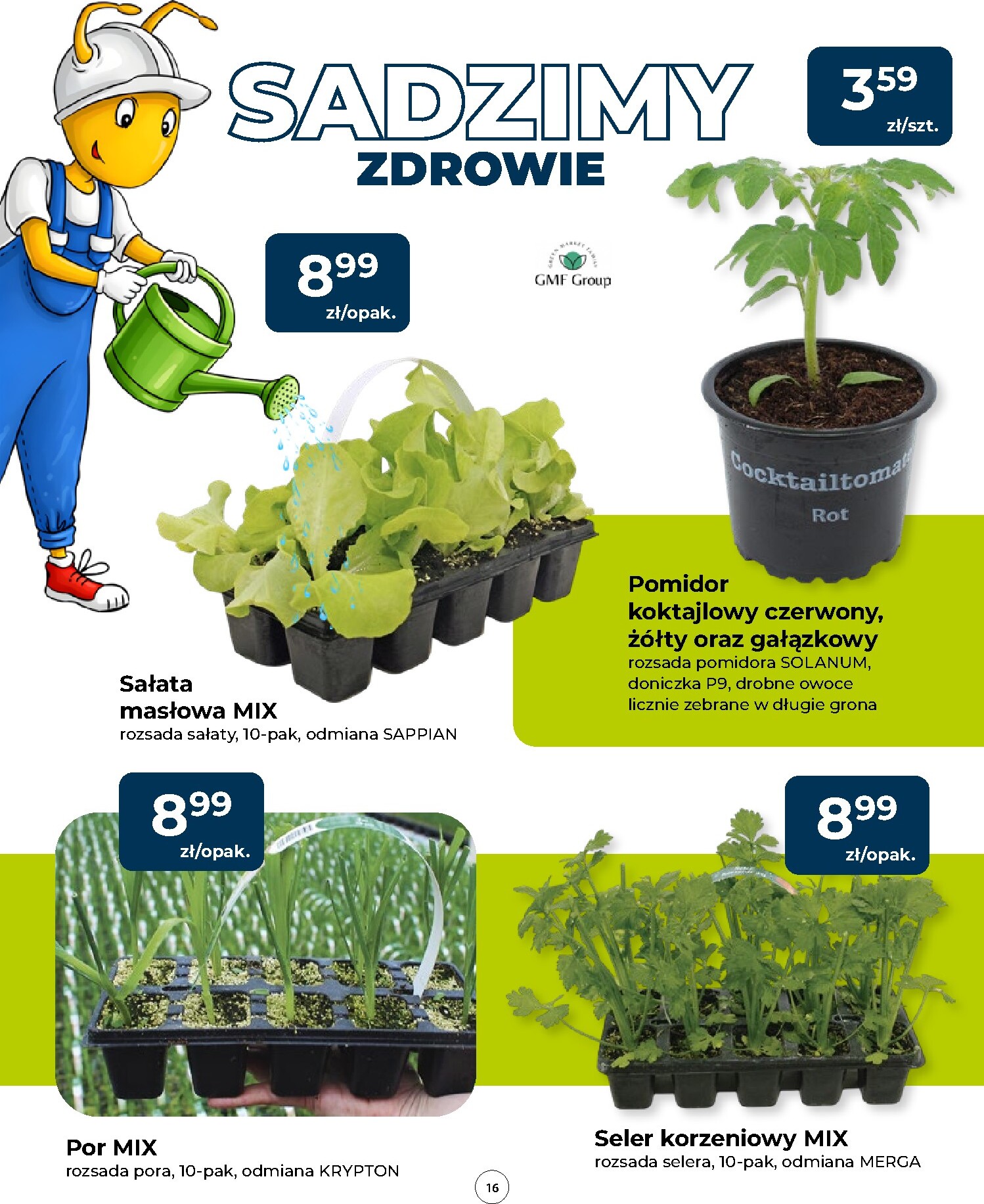 mrowka - Aktualna gazetka Mrówka - Bytów ważna od 23.04.2026 do 02.05.2026 - page: 16