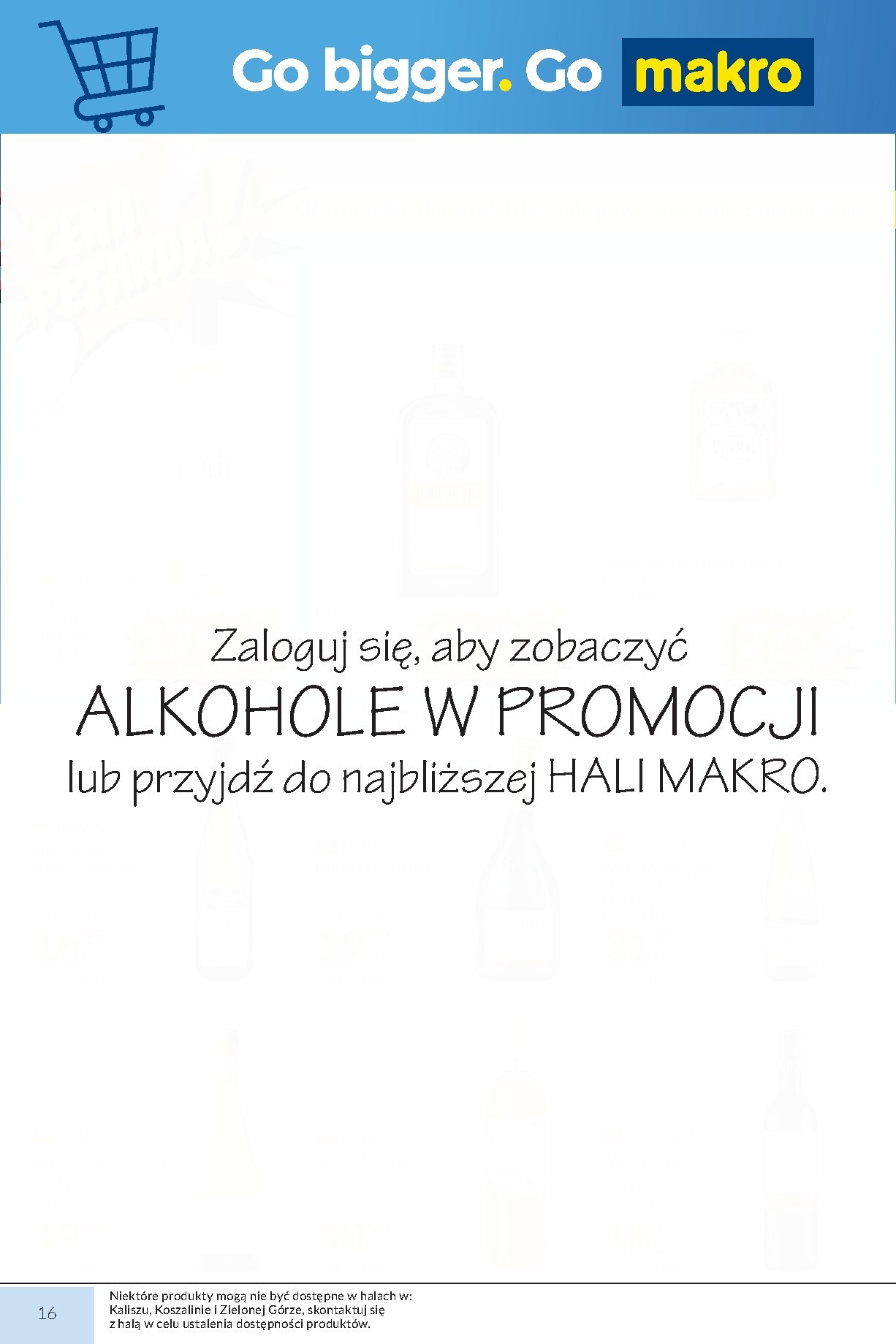 makro - Nowa gazetka Makro ważna od 26.05.2026 do 08.06.2026 - page: 16