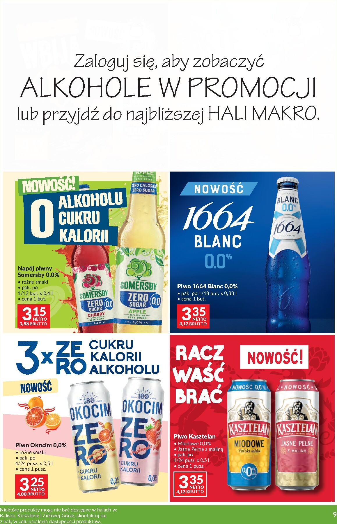 makro - Aktualna gazetka Makro - Katalog Uroczystości ważna od 12.05.2026 do 08.06.2026