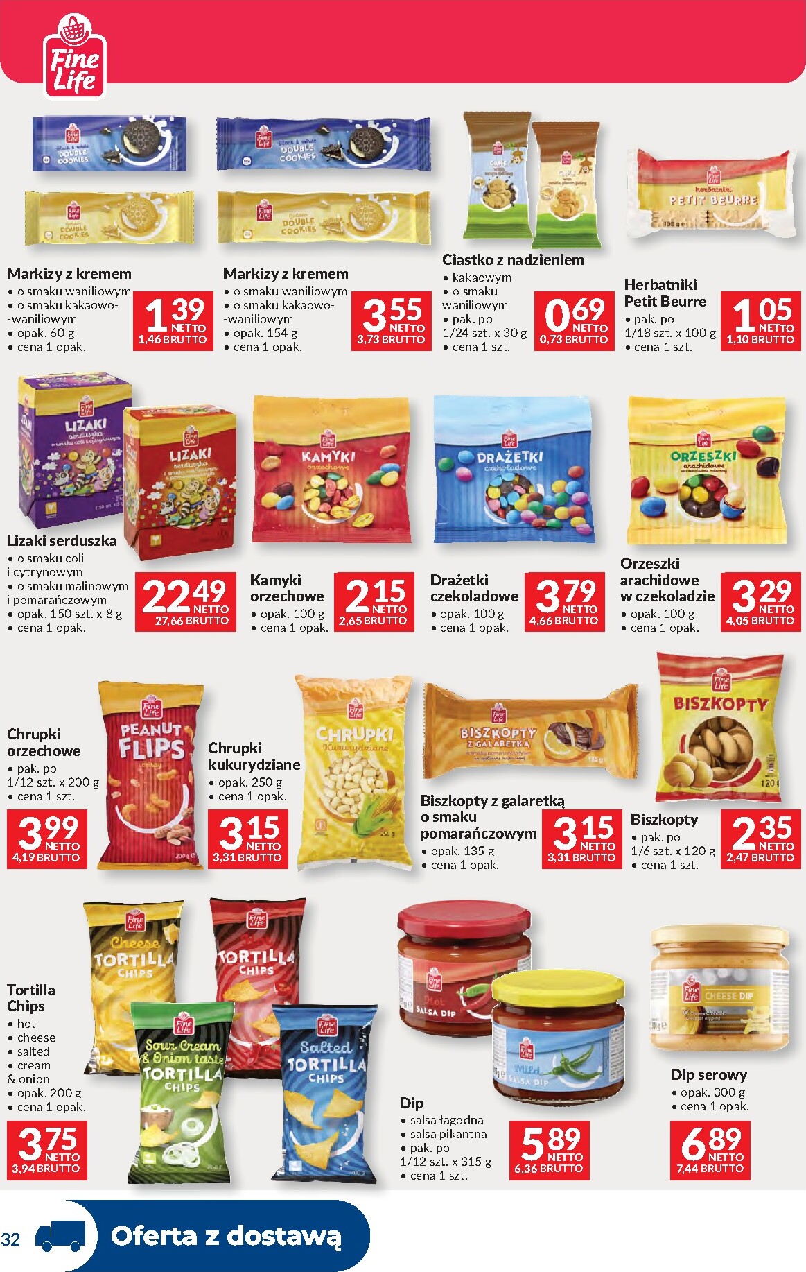 makro - Nowa gazetka Makro - Dowozimy twój sukces ważna od 09.06.2026 do 06.07.2026 - page: 32