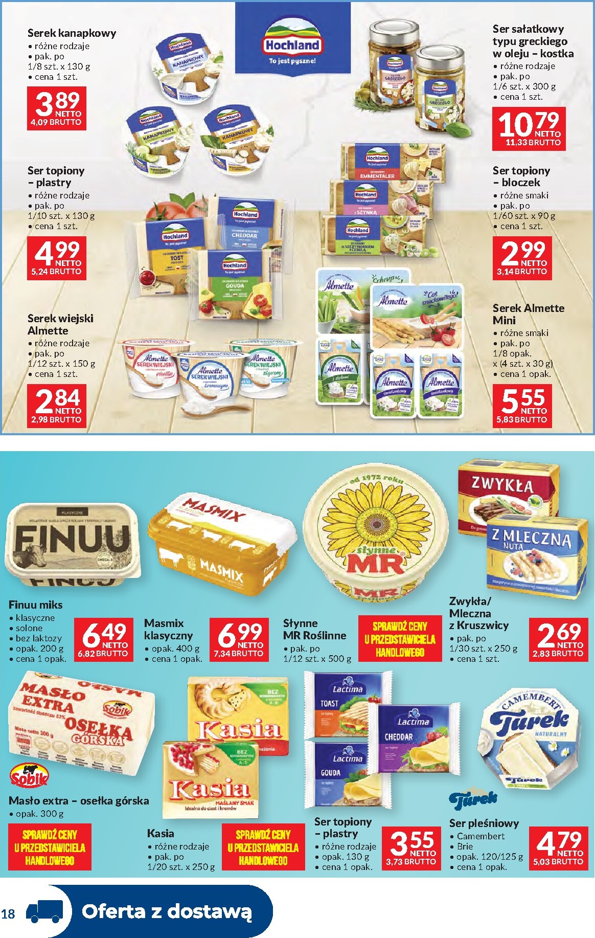 makro - Nowa gazetka Makro - Dowozimy twój sukces ważna od 09.06.2026 do 06.07.2026 - page: 18