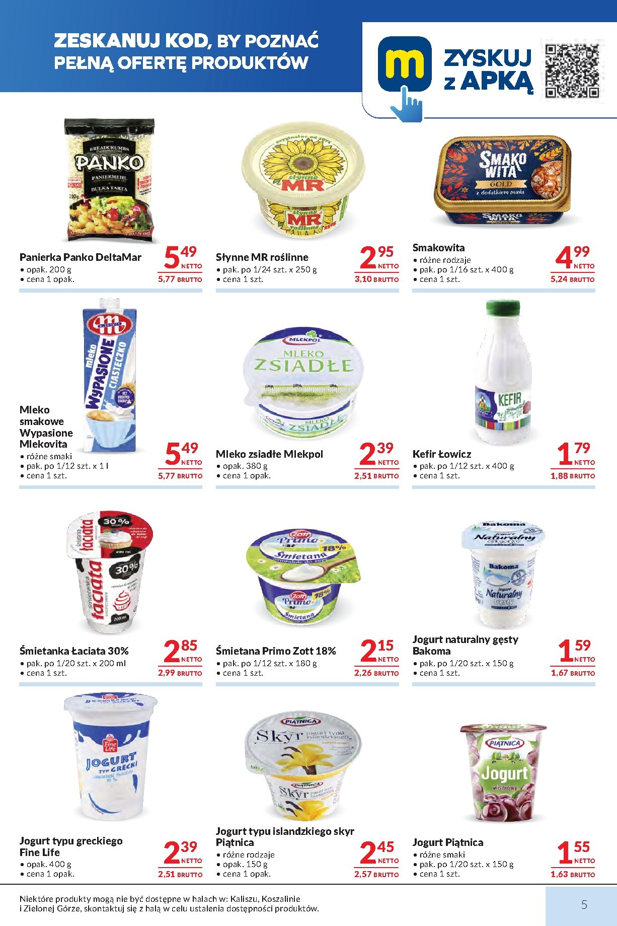 makro - Nowa gazetka Makro ważna od 09.06.2026 do 22.06.2026 - page: 5