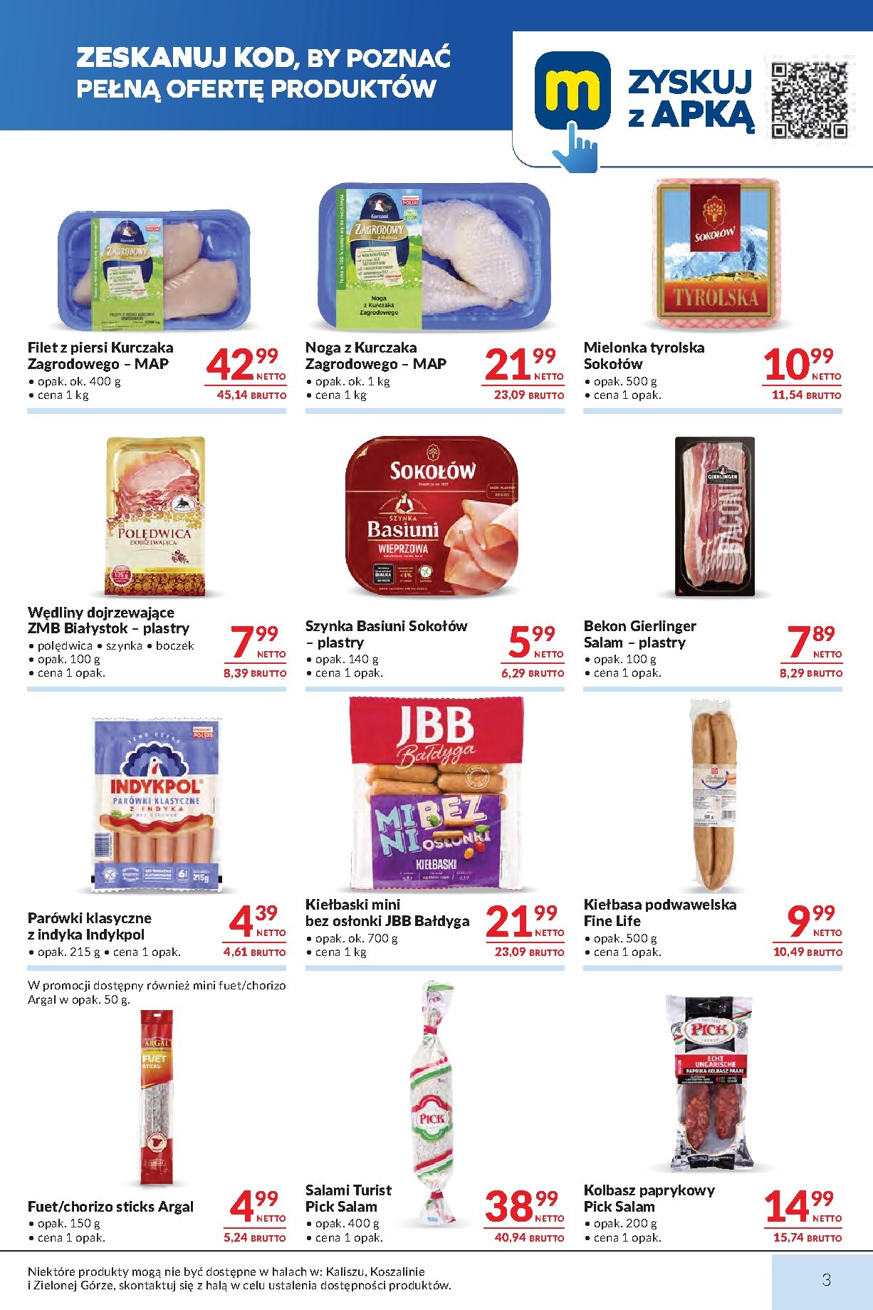 makro - Nowa gazetka Makro ważna od 09.06.2026 do 22.06.2026 - page: 3