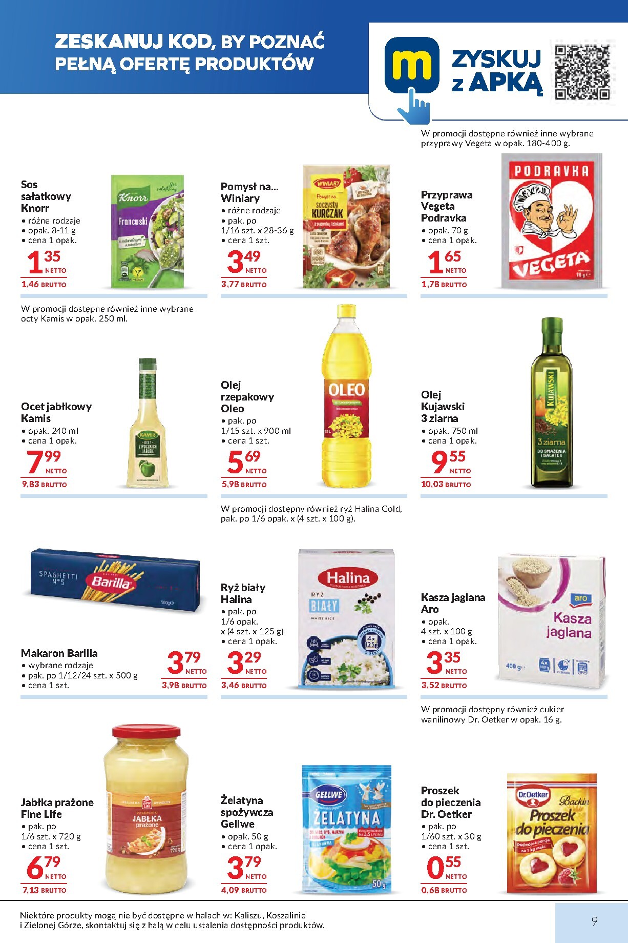 makro - Nowa gazetka Makro ważna od 09.06.2026 do 22.06.2026 - page: 9