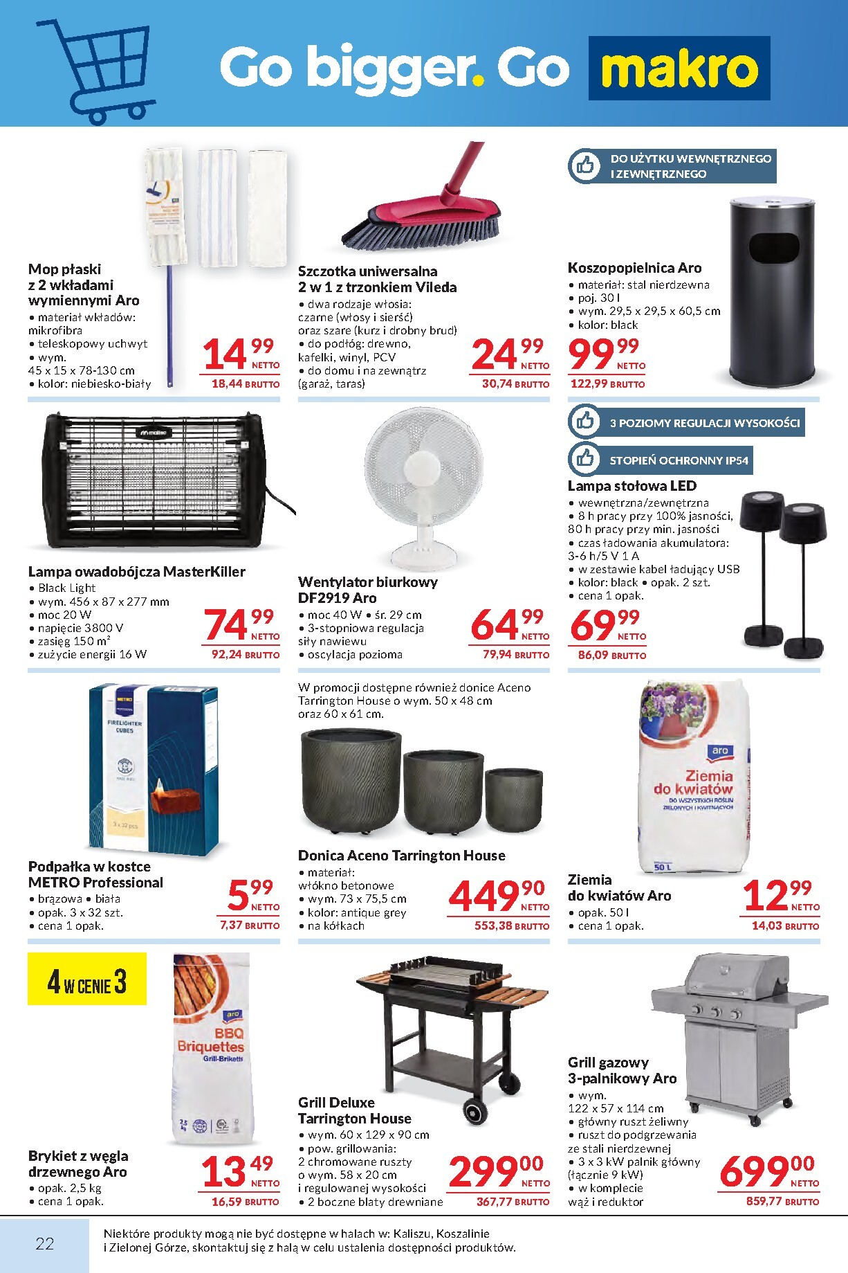 makro - Nowa gazetka Makro ważna od 09.06.2026 do 22.06.2026 - page: 18