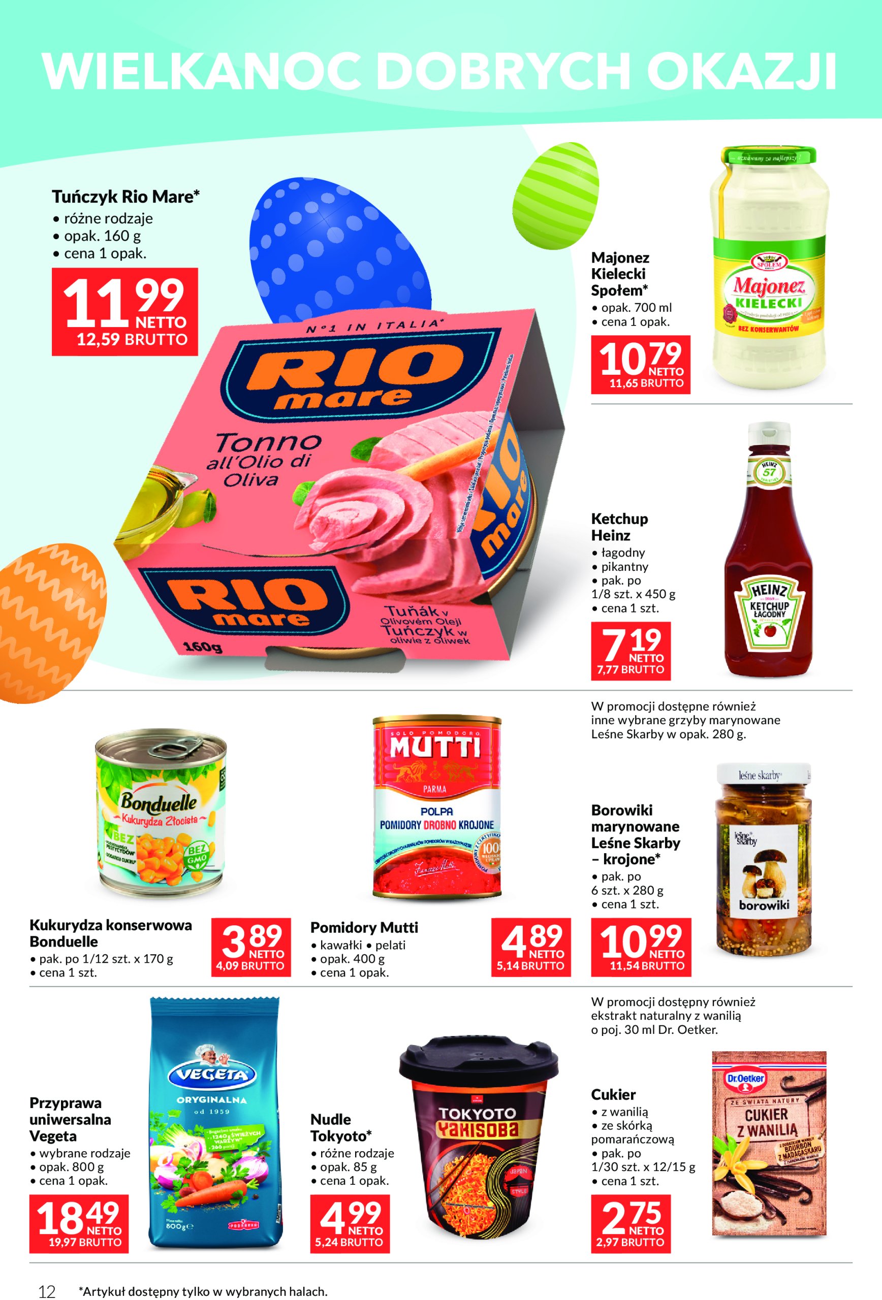makro - Makro - Oferta dla biura i domu gazetka ważna od 01.04. - 28.04. - page: 12