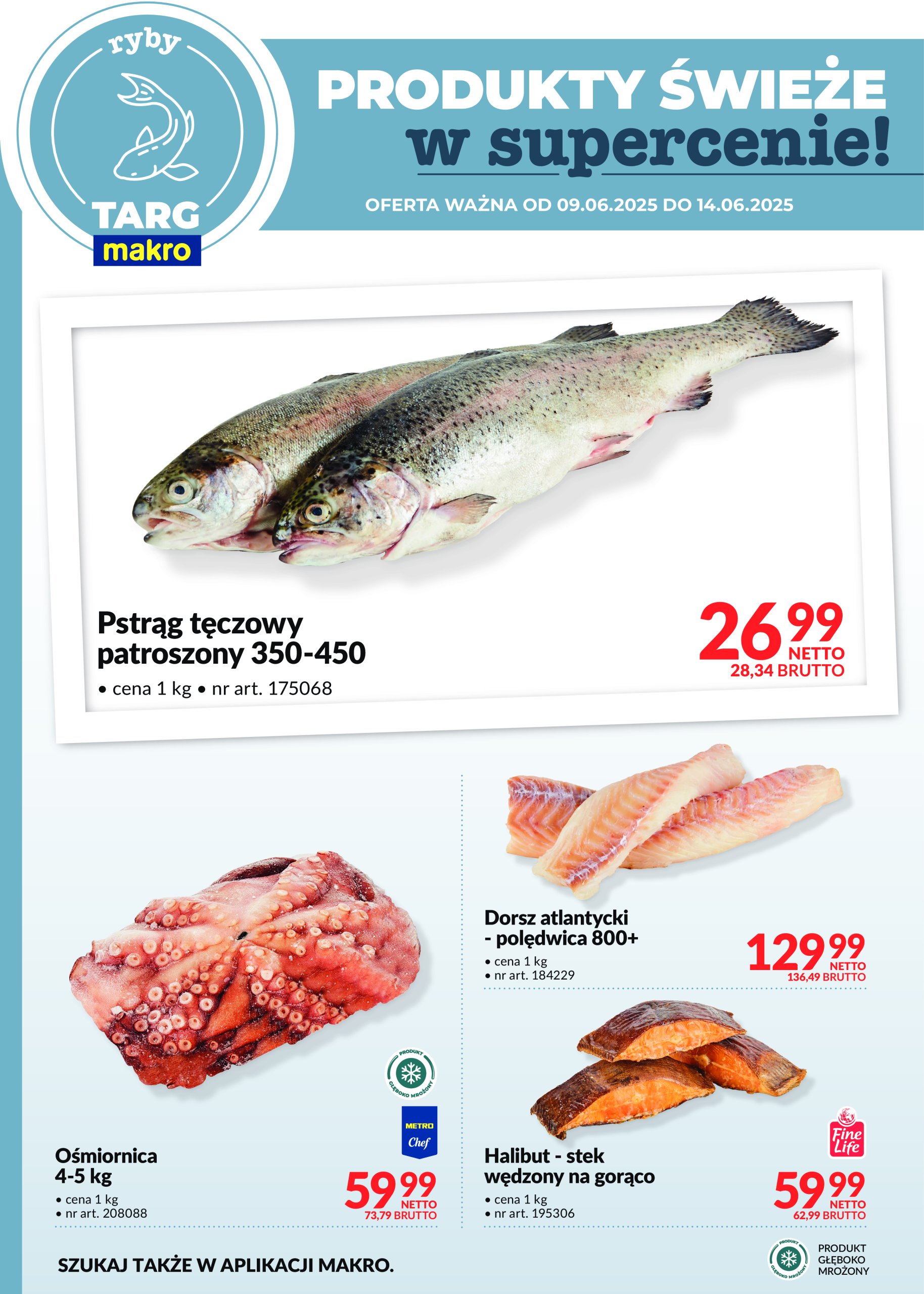 makro - Gazetka Targ MAKRO - Oferta świeża w super cenach! ważna od 09.06. - 14.06. - page: 6