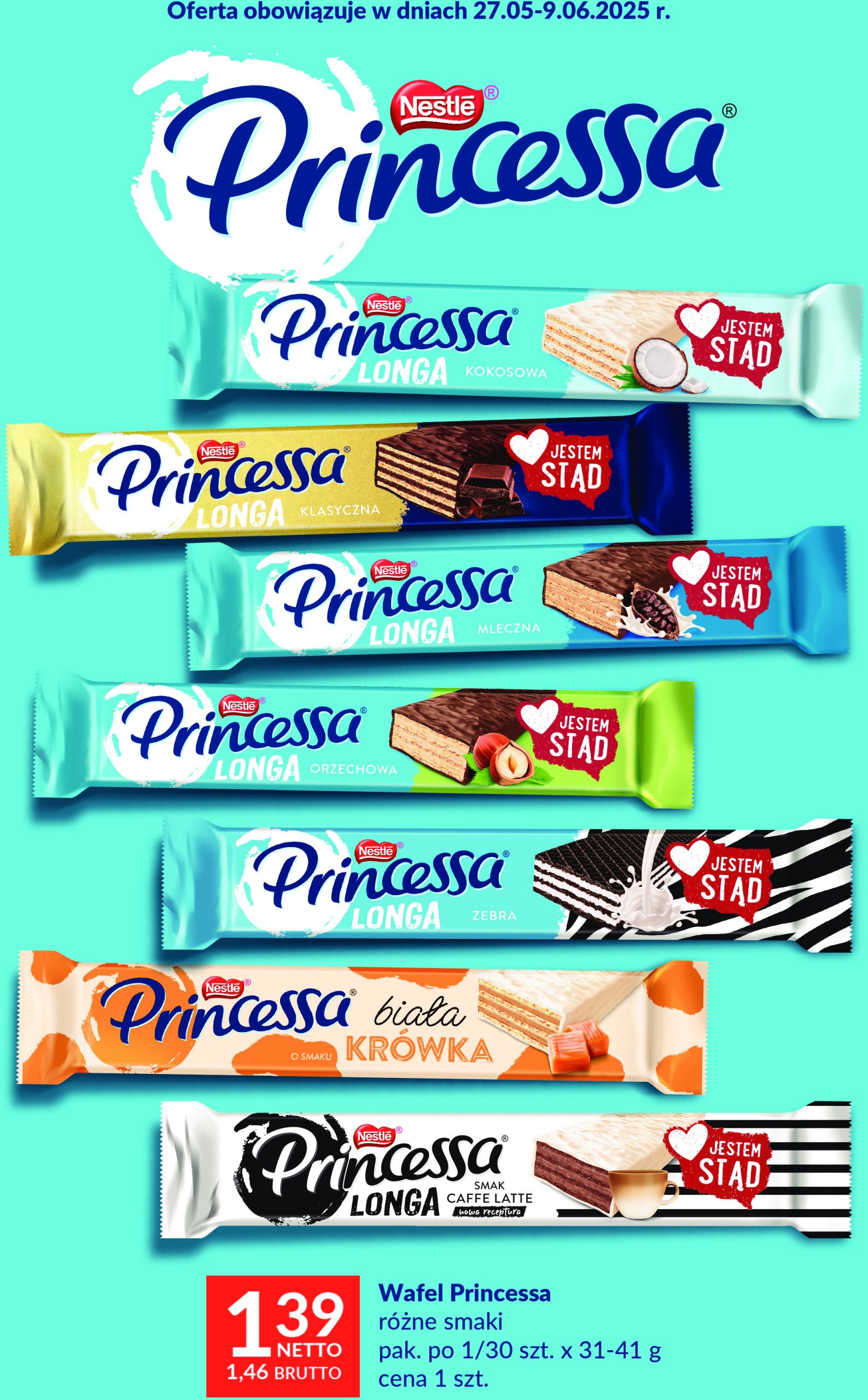 makro - Gazetka Makro - Ulotka Princessa ważna od 27.05. - 09.06.