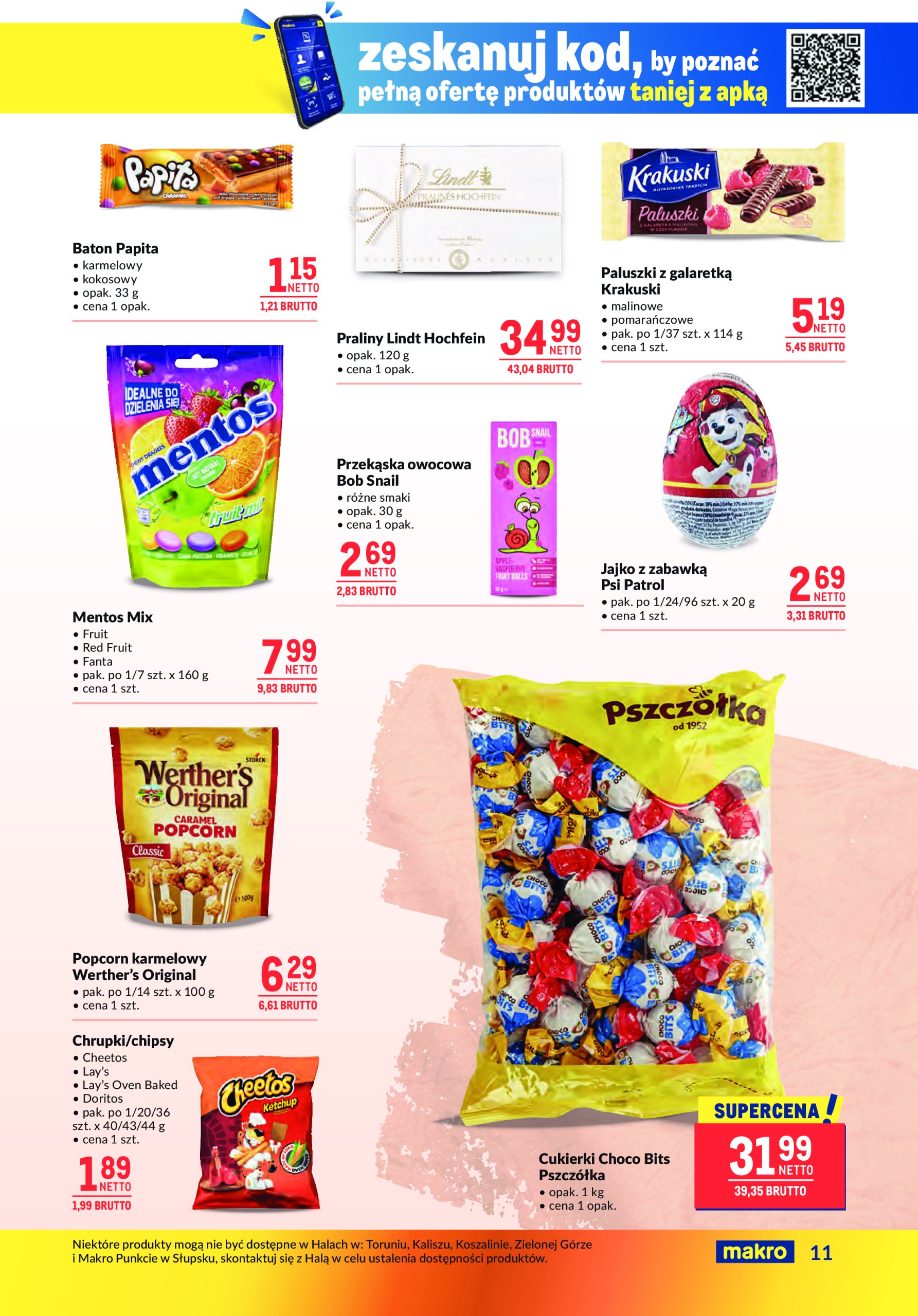 makro - Gazetka Makro - Oferta dla biura i domu ważna od 27.05. - 23.06. - page: 11